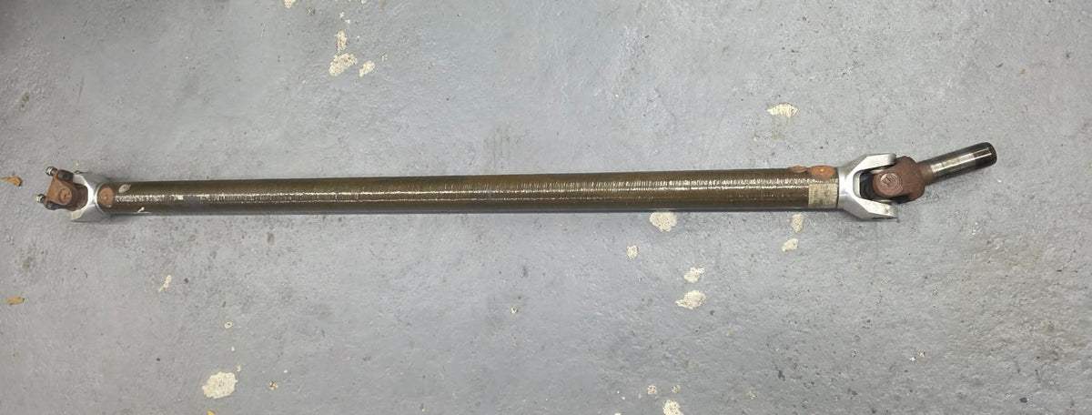 DSS driveshaft shop CARBON FIBER one piece driveshaft 2015 - 2021 Subaru STi 6 speed