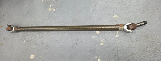 DSS driveshaft shop CARBON FIBER one piece driveshaft 2015 - 2021 Subaru STi 6 speed