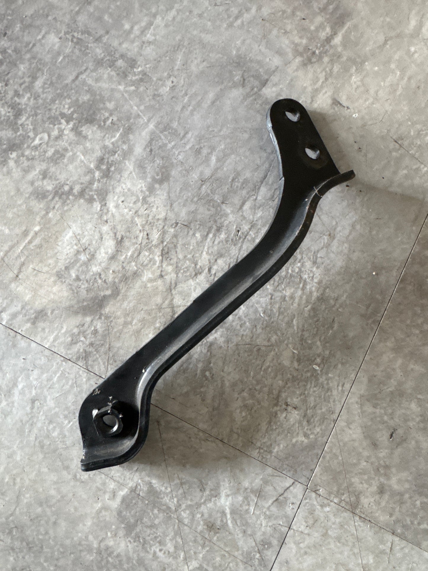 2002-2021 Subaru WRX STi Intercooler Bracket OEM Left Side (N) K2-v