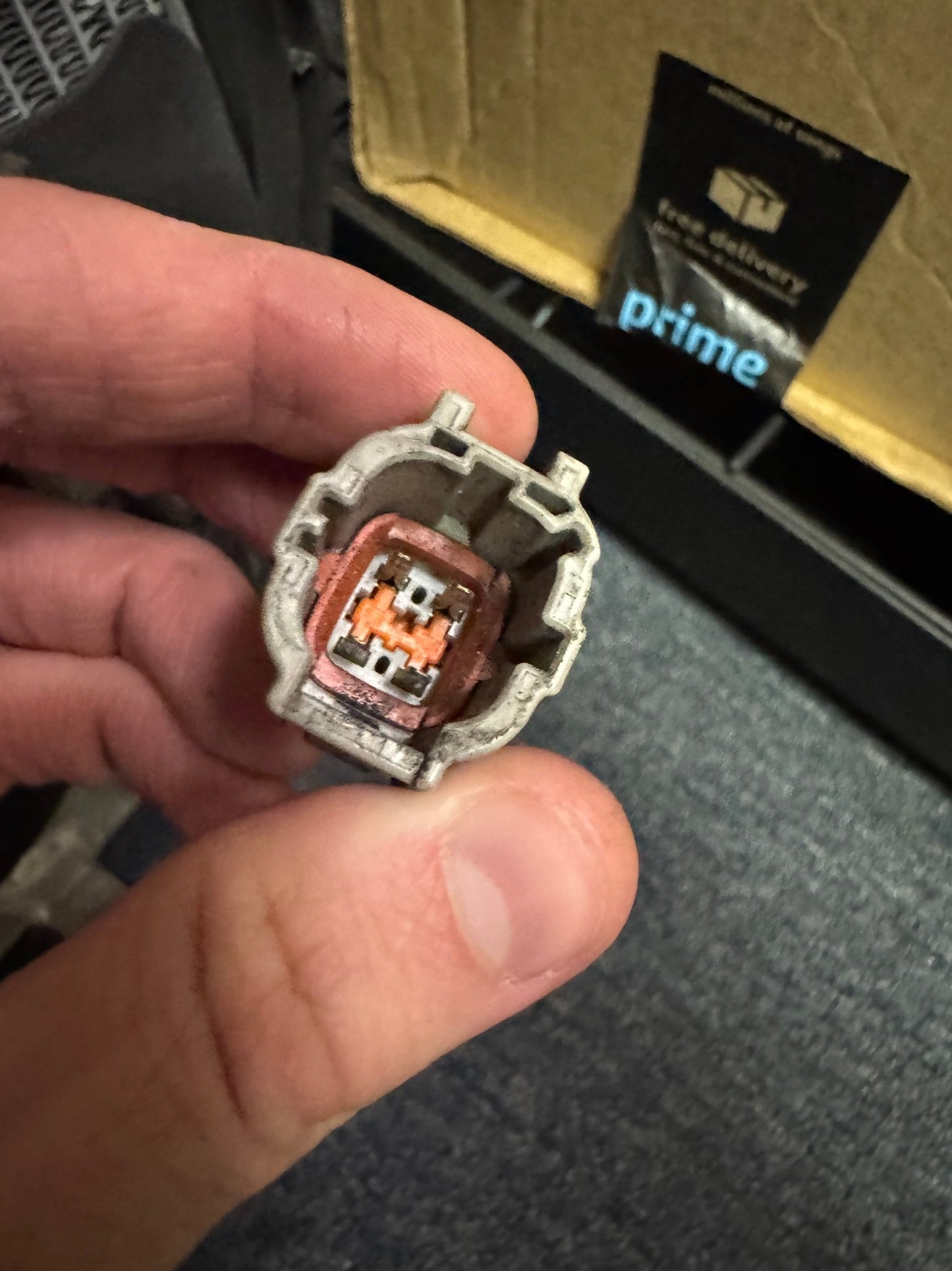 Mishimoto All Aluminum Radiator With Fans And Mishimoto Red Hoses For Subaru 08-14 WRX / 08+ STi