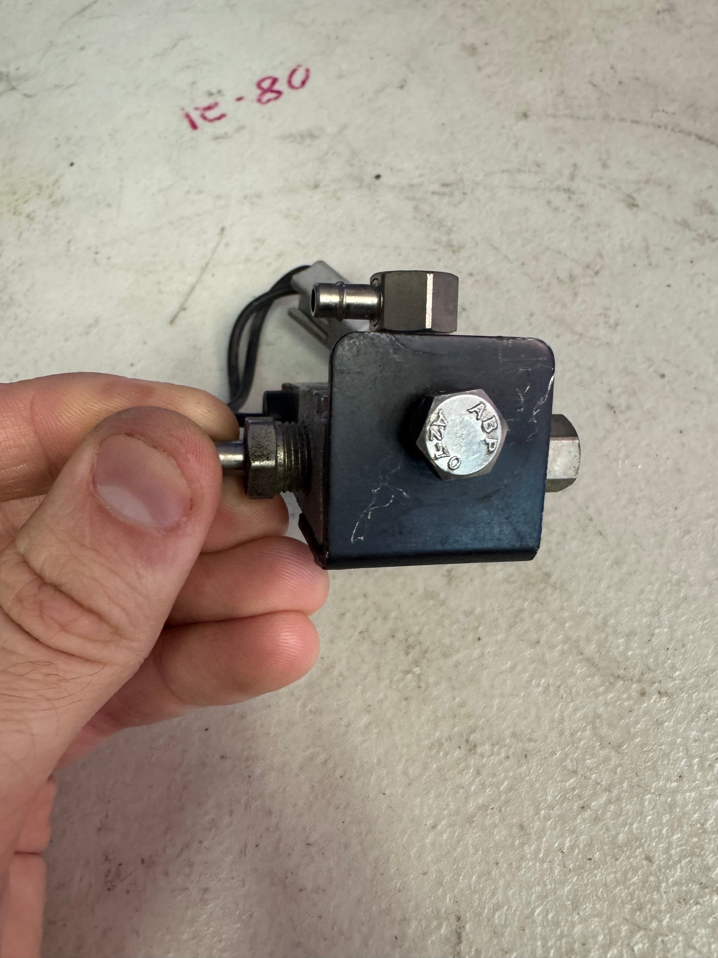 2008-2021 Subaru WRX STi Cobb 3-Port Electronic Boost Controller Solenoid EBCS