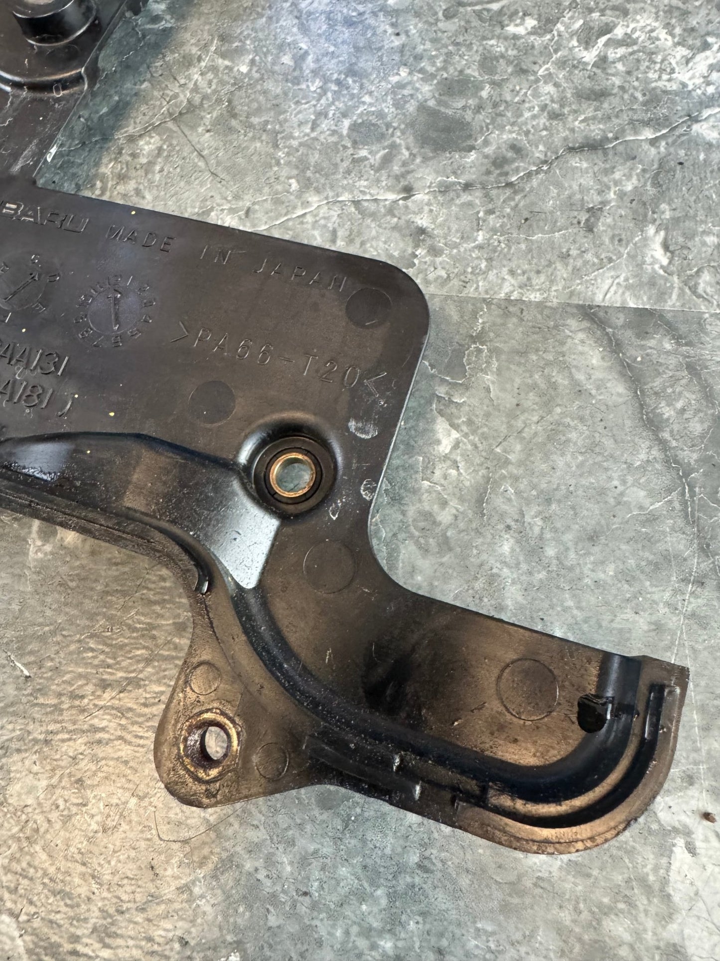 1998-2019 Subaru Impreza WRX STi OEM Inner RH Rear Timing Cover 13573AA131