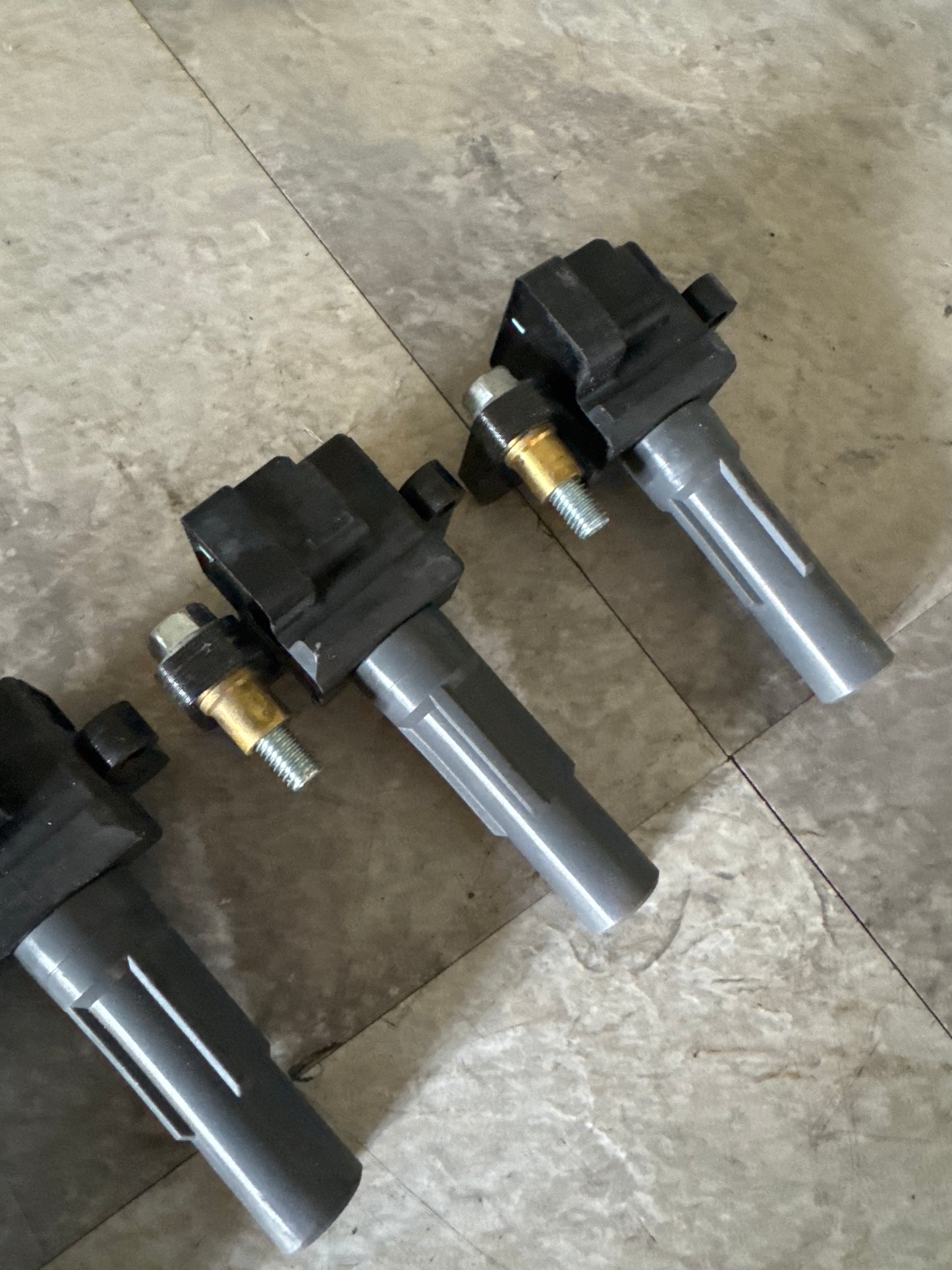 2008-2021 Subaru Impreza WRX STi OEM Ignition Coil Pack Set Of 4 FK0368