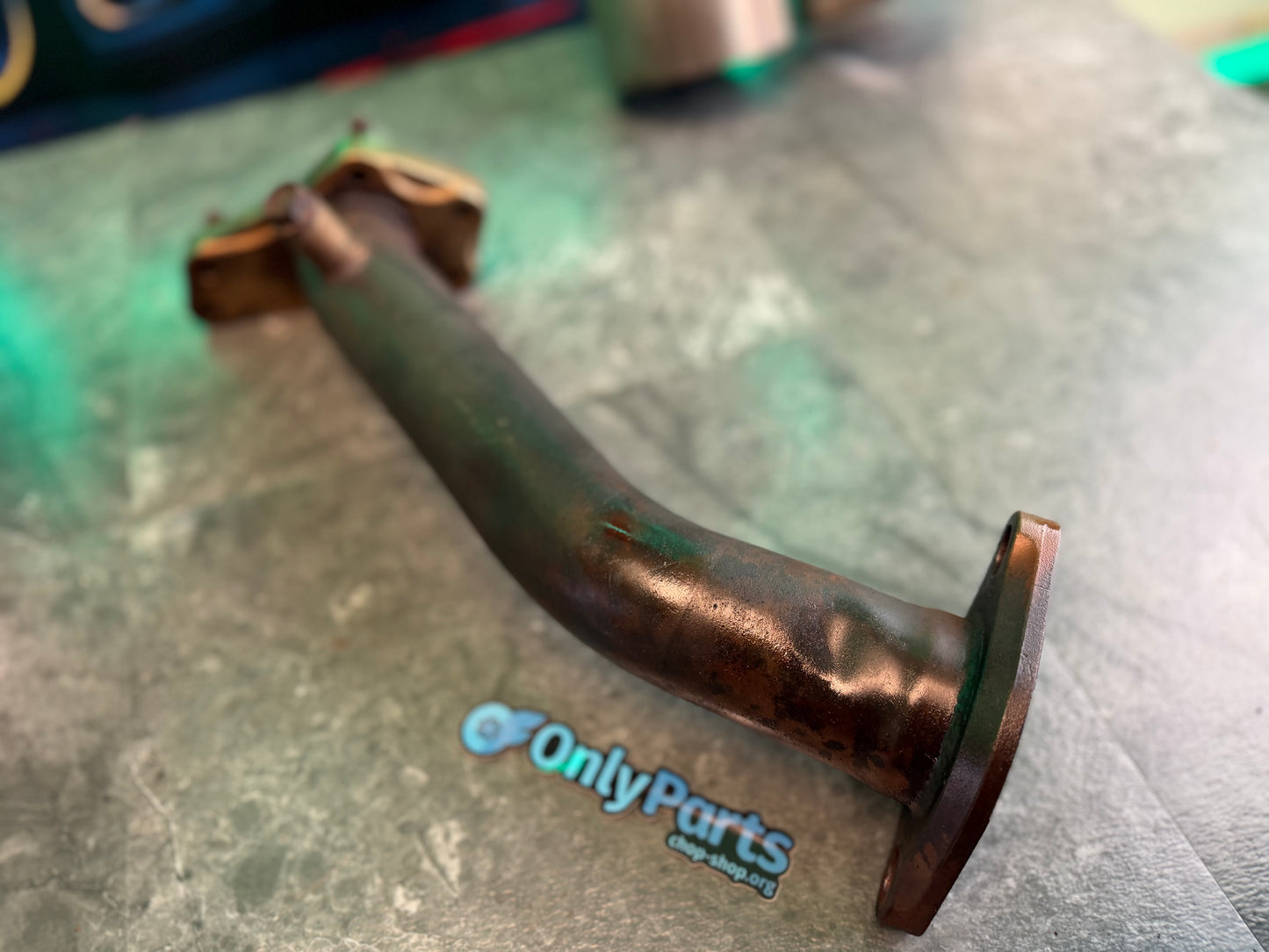 INVIDIA catless up pipe up-pipe SUBARU ej255 EJ205 EJ257 STi & wrx legacy gt forester xt