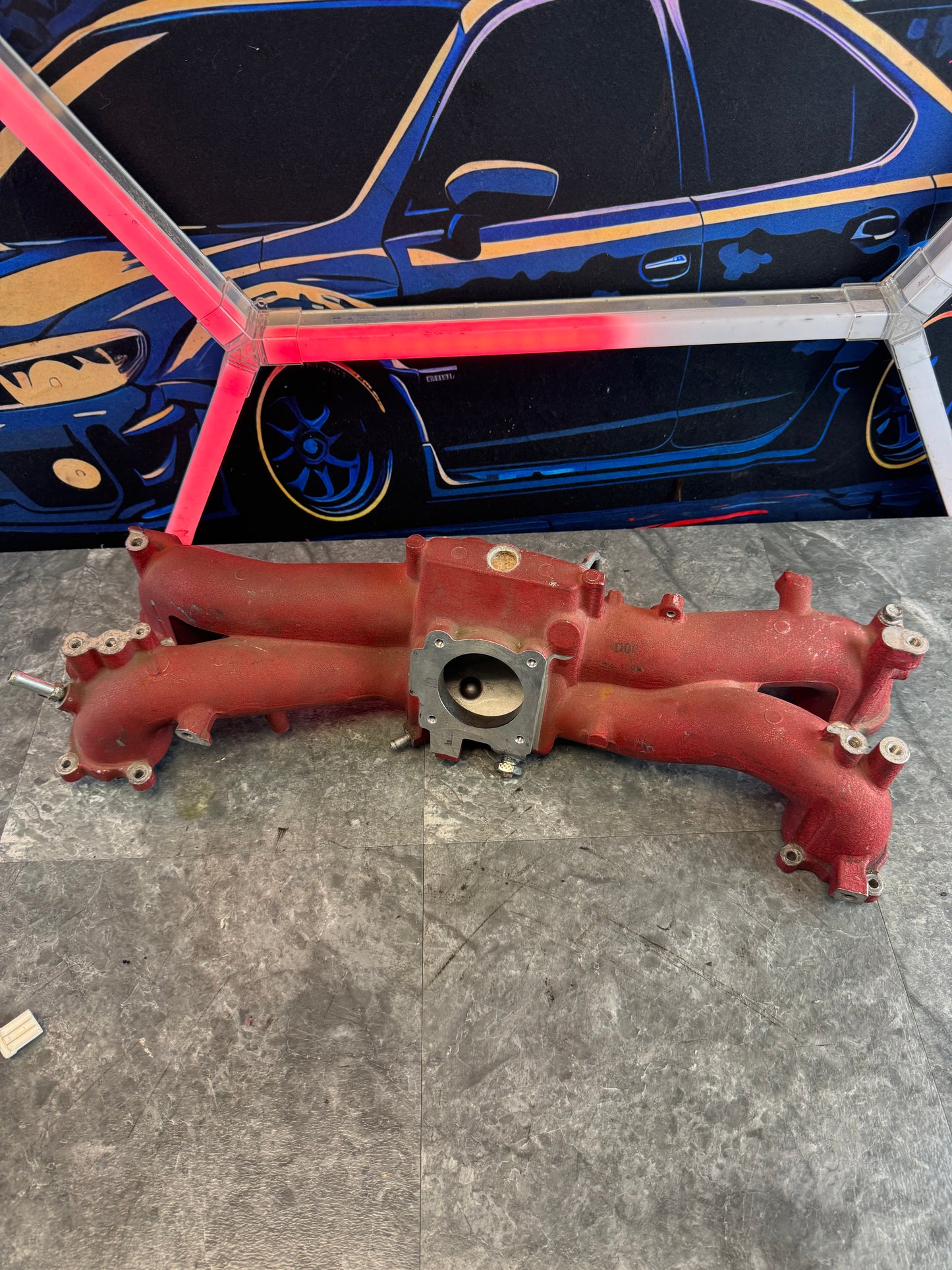 2015-2021 Subaru WRX STi Intake OEM Manifold Ej257