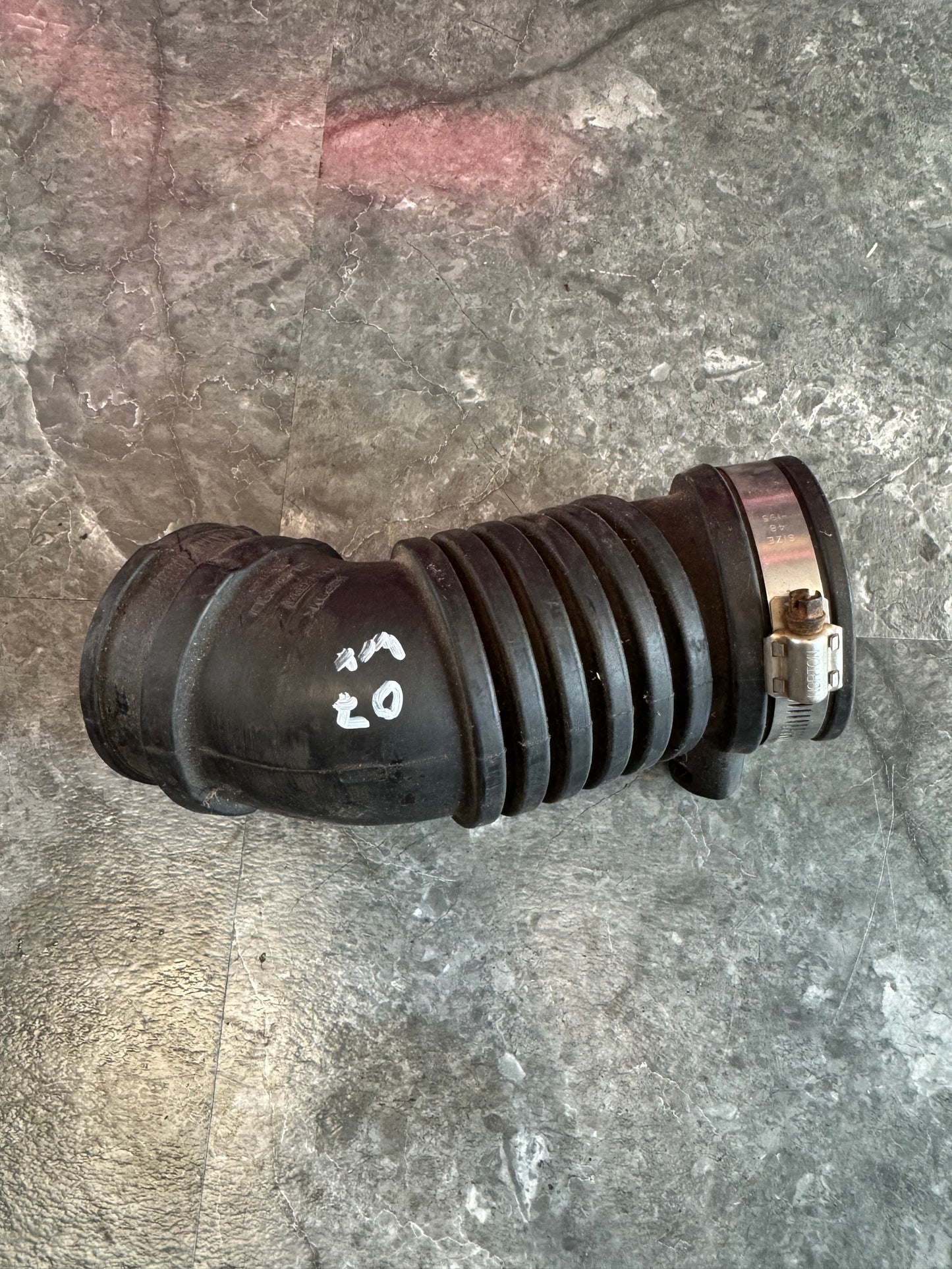 2002-2007 Subaru Impreza WRX / 2004-2007 Subaru STi OEM After MAF Intake Pipe Tube