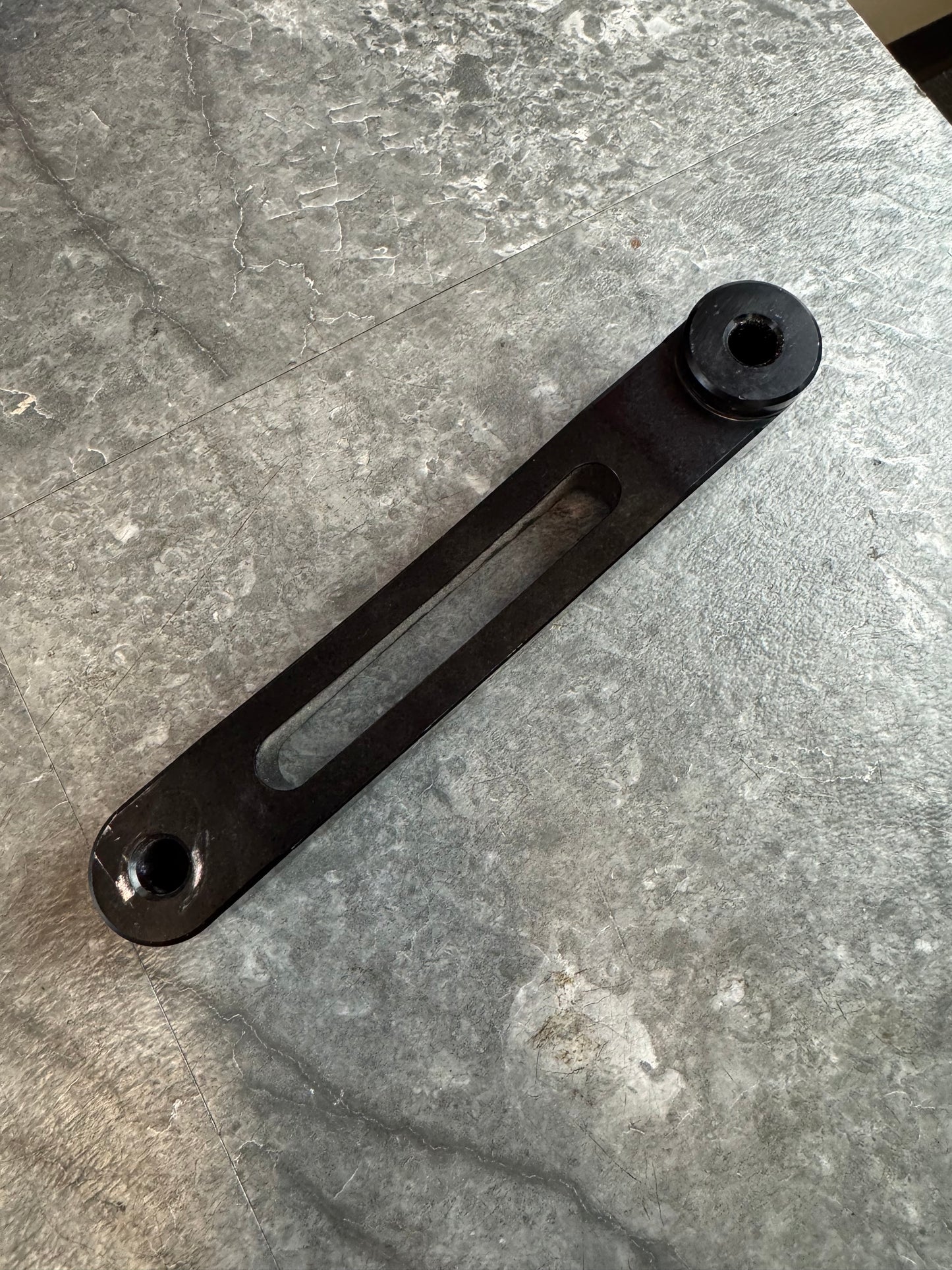 2004-2021 Subaru WRX STi Torque Solution Solid Billet Pitch Stop Mount