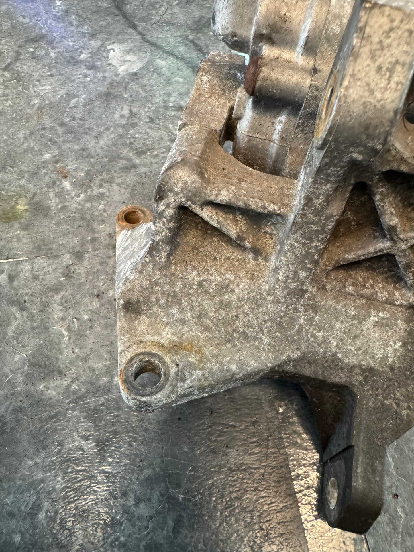 2008-2021 Subaru WRX STi AC Compressor With Brackets