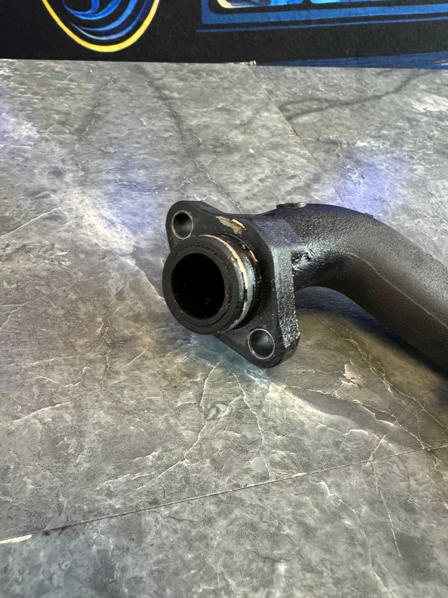 2002-2007 Subaru Impreza WRX STi OEM Oil Filler Neck Tube