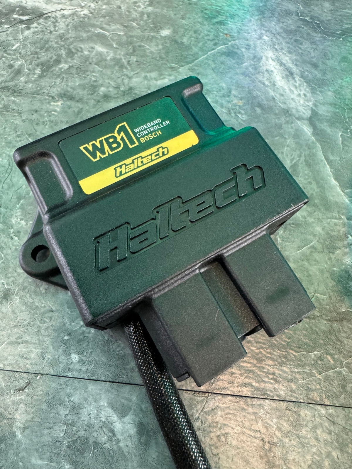 Haltech WB1 Single Channel CAN O2 Sensor Wideband Controller
