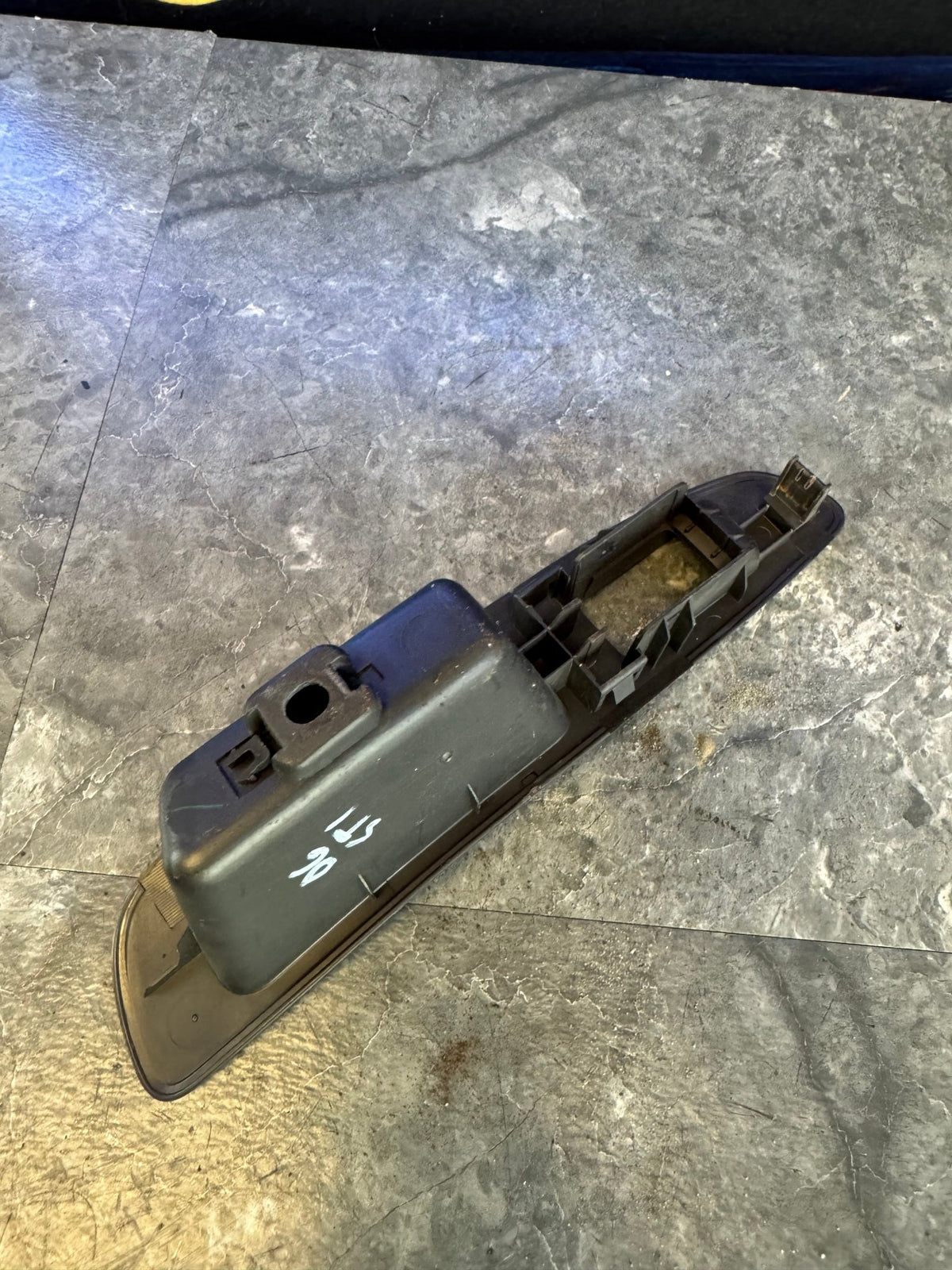 2005-2007 Subaru Impreza WRX STI OEM Rear LH Window Switch Trim