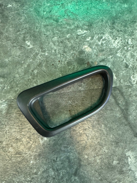 2005-2007 Subaru WRX STi OEM Passenger Rear Left LH Door Handle Trim