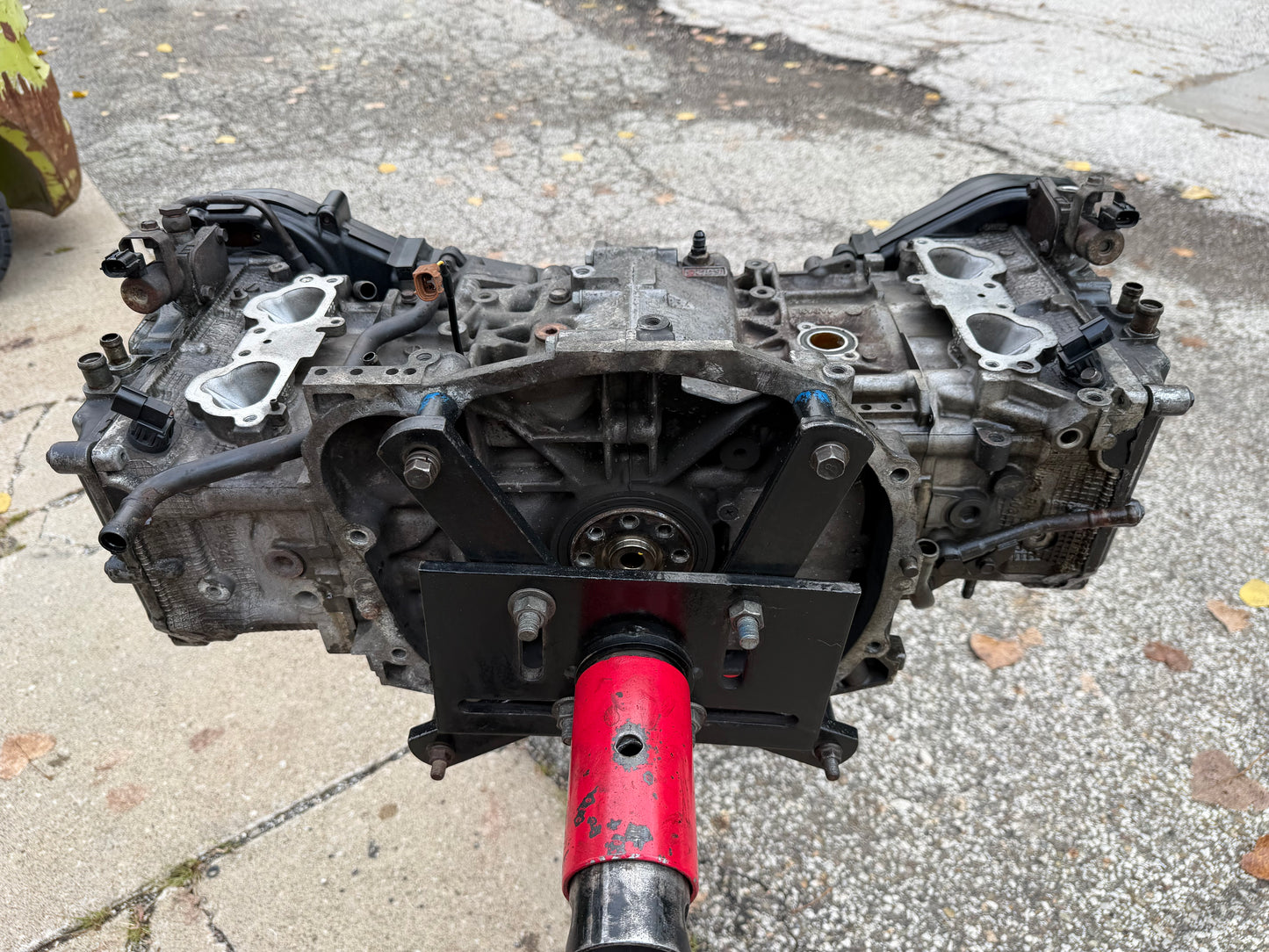 EJ257 forged and built Subaru STi & wrx SAVCS boxer motor engine long block eagle rods arp Manley 99.75 pistons