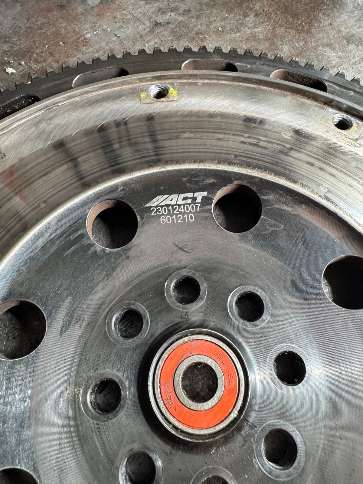 2004-2021 Subaru WRX STi ACT Mod-Twin 225 Extreme Sprung Street Clutch Kit Organic Disk