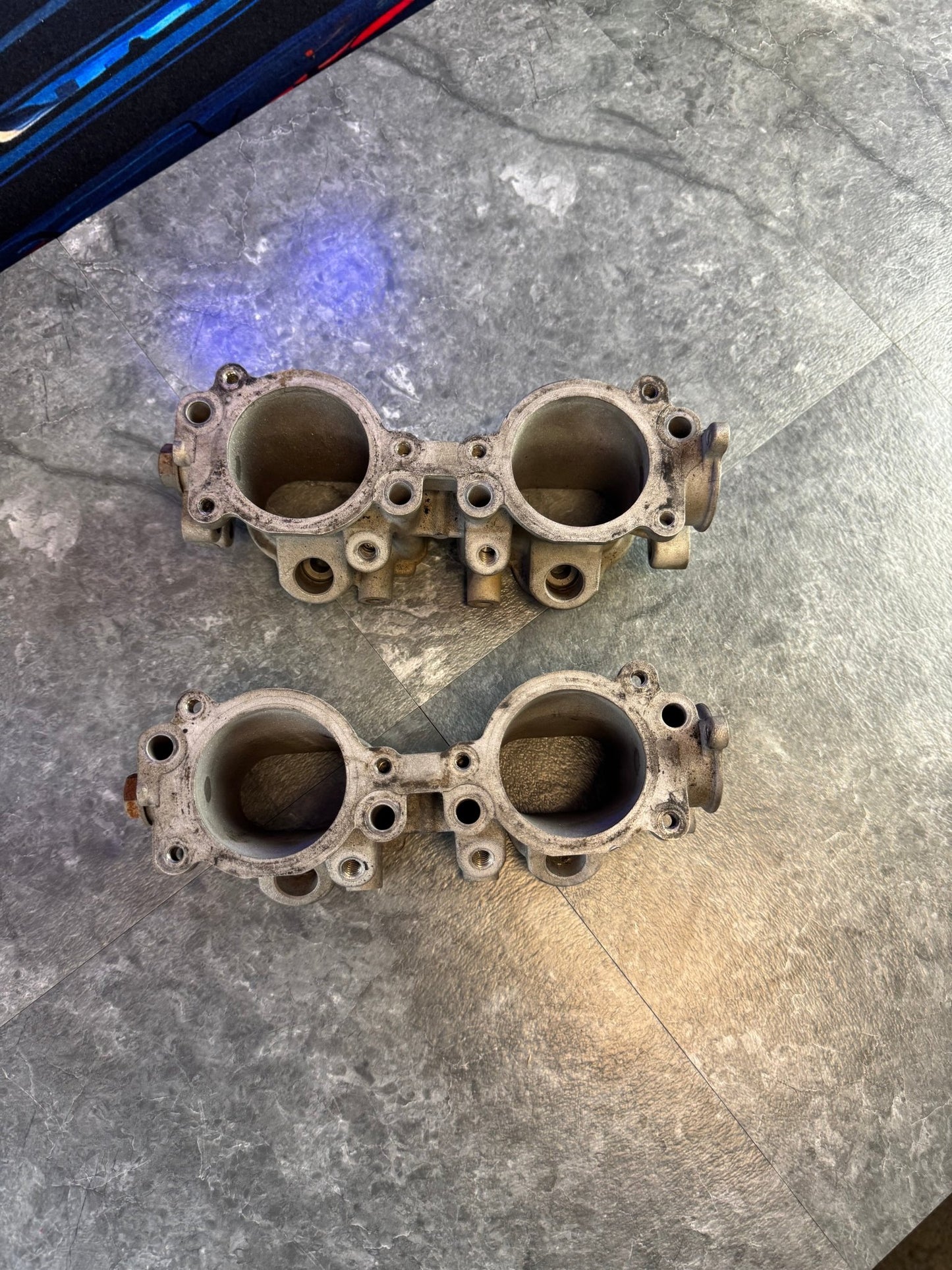 2007-2021 Subaru STi GrimmSpeed Cast Ported TGV Deletes P2 08-14 wrx