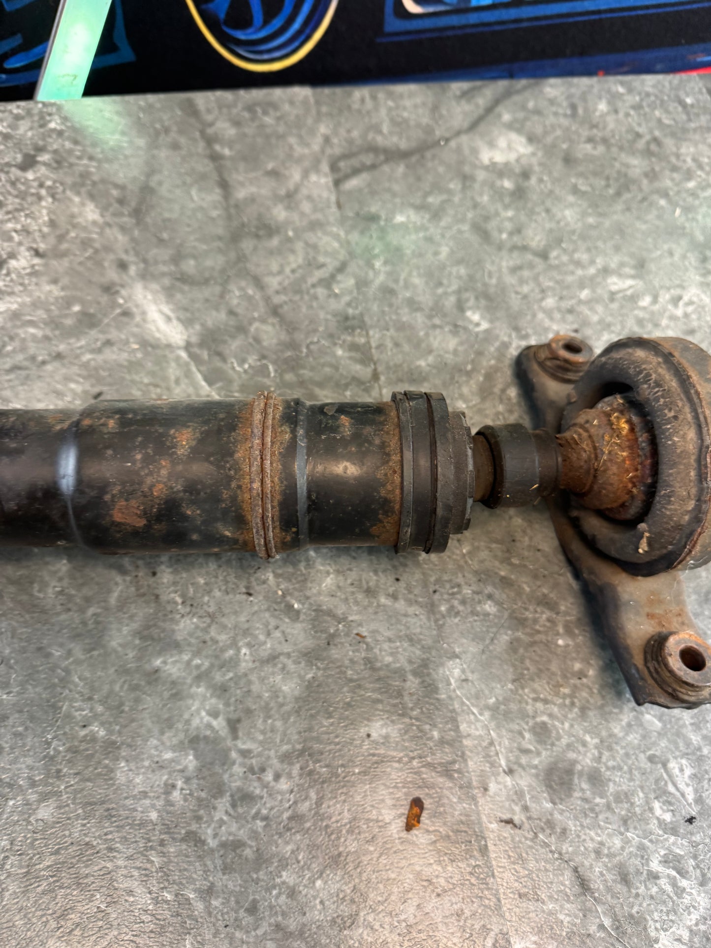 2006-2007 Subaru WRX OEM Drive Shaft Assembly 5 Speed Manual 5MT