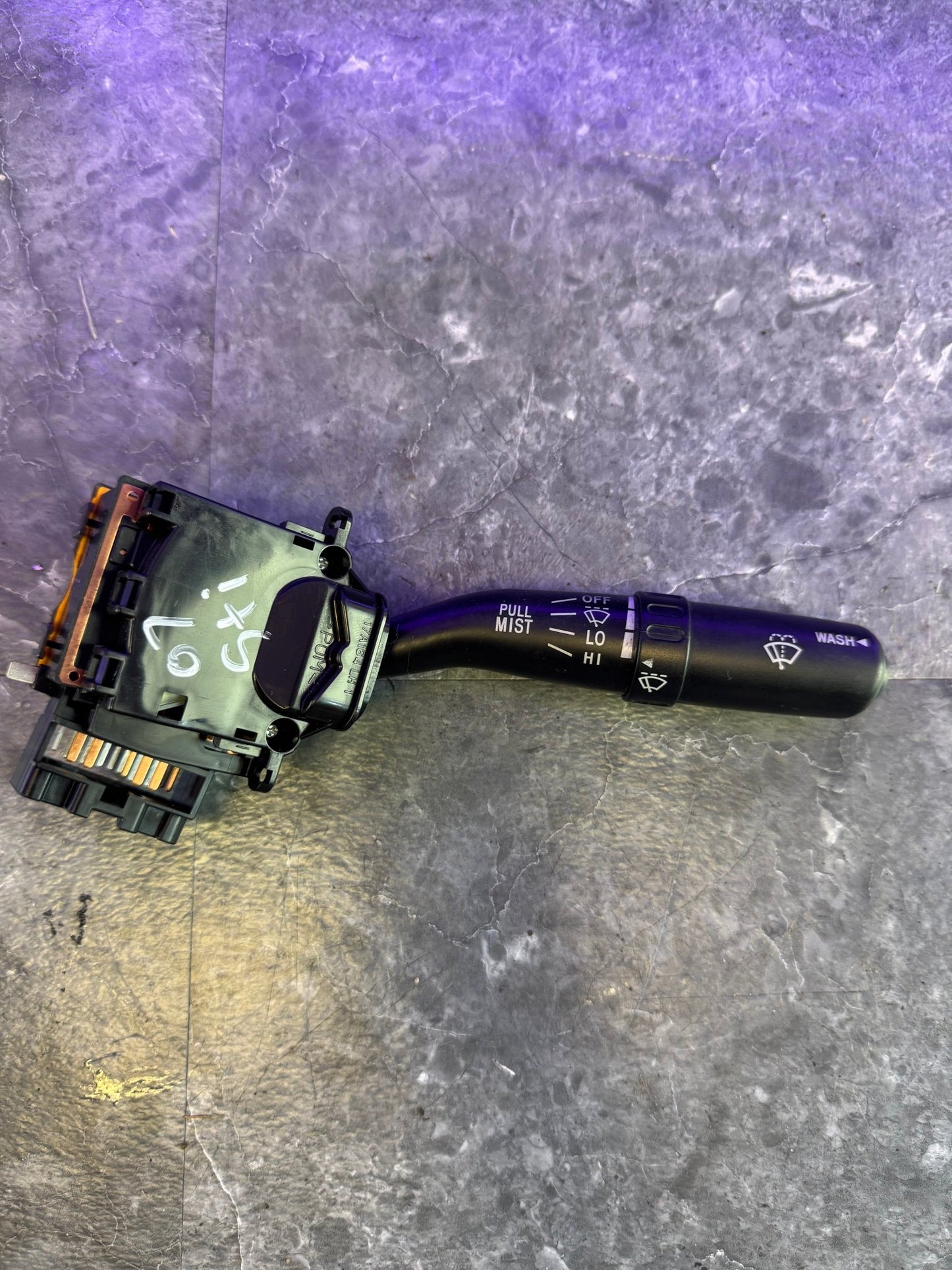 2002-2007 Subaru Impreza WRX STi OEM Wiper Control Stalk