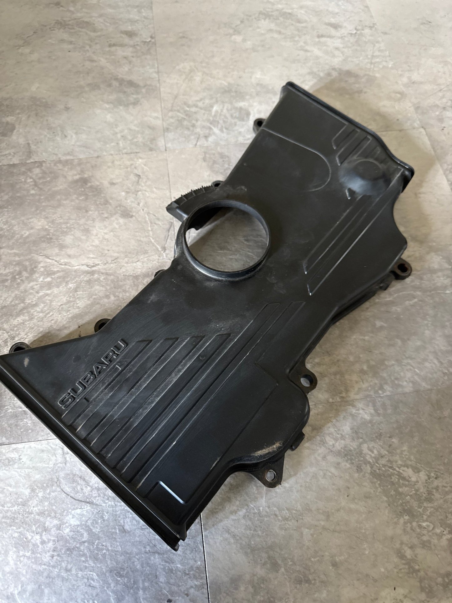 2002-2014 OEM Engine Timing Cover Front Cover Belt Subaru 13570AA045 (02 WRX)