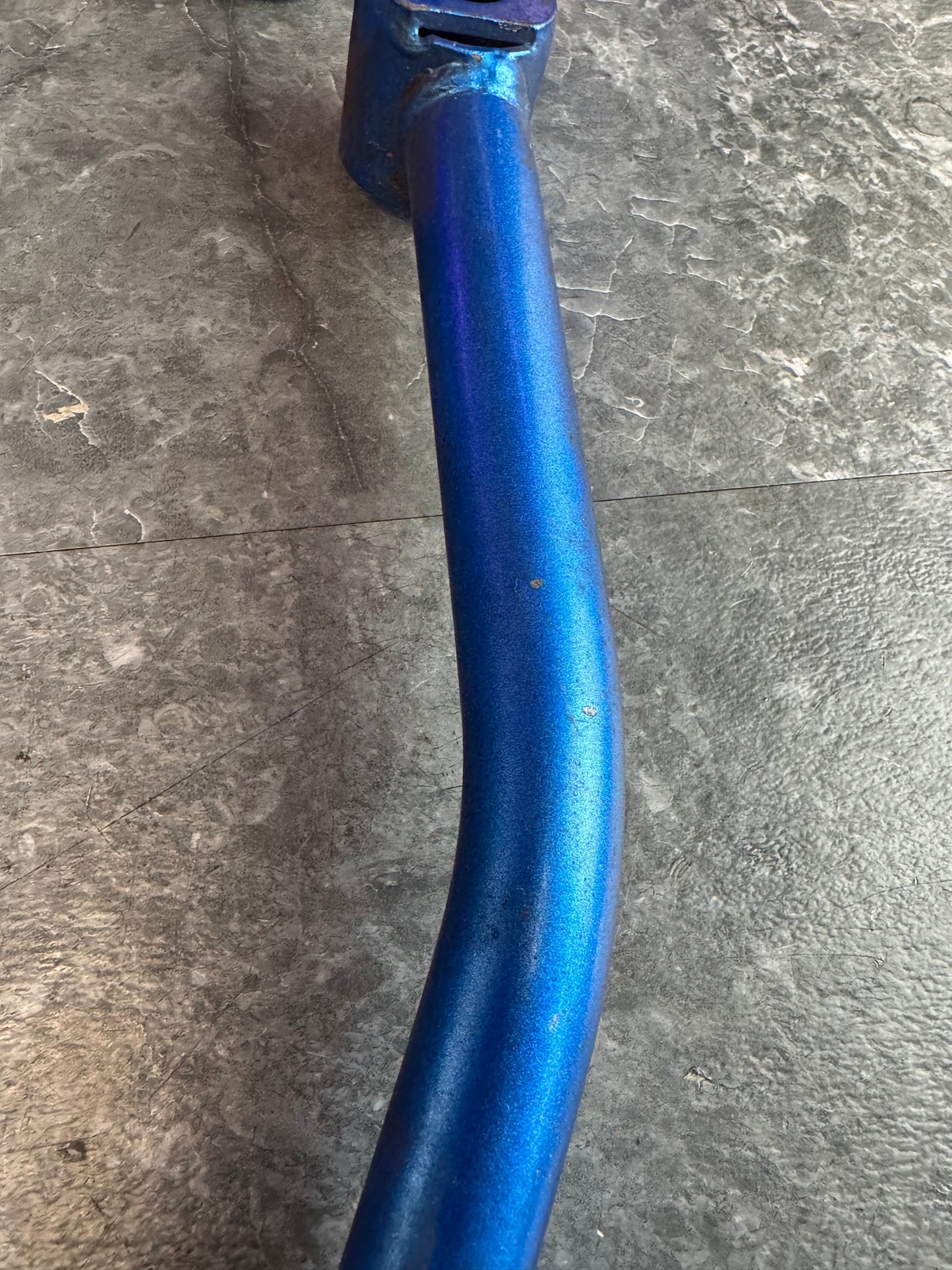 2015-2021 Subaru WRX STi Cusco Rear Sway Bar Reinforcement Brace Bar