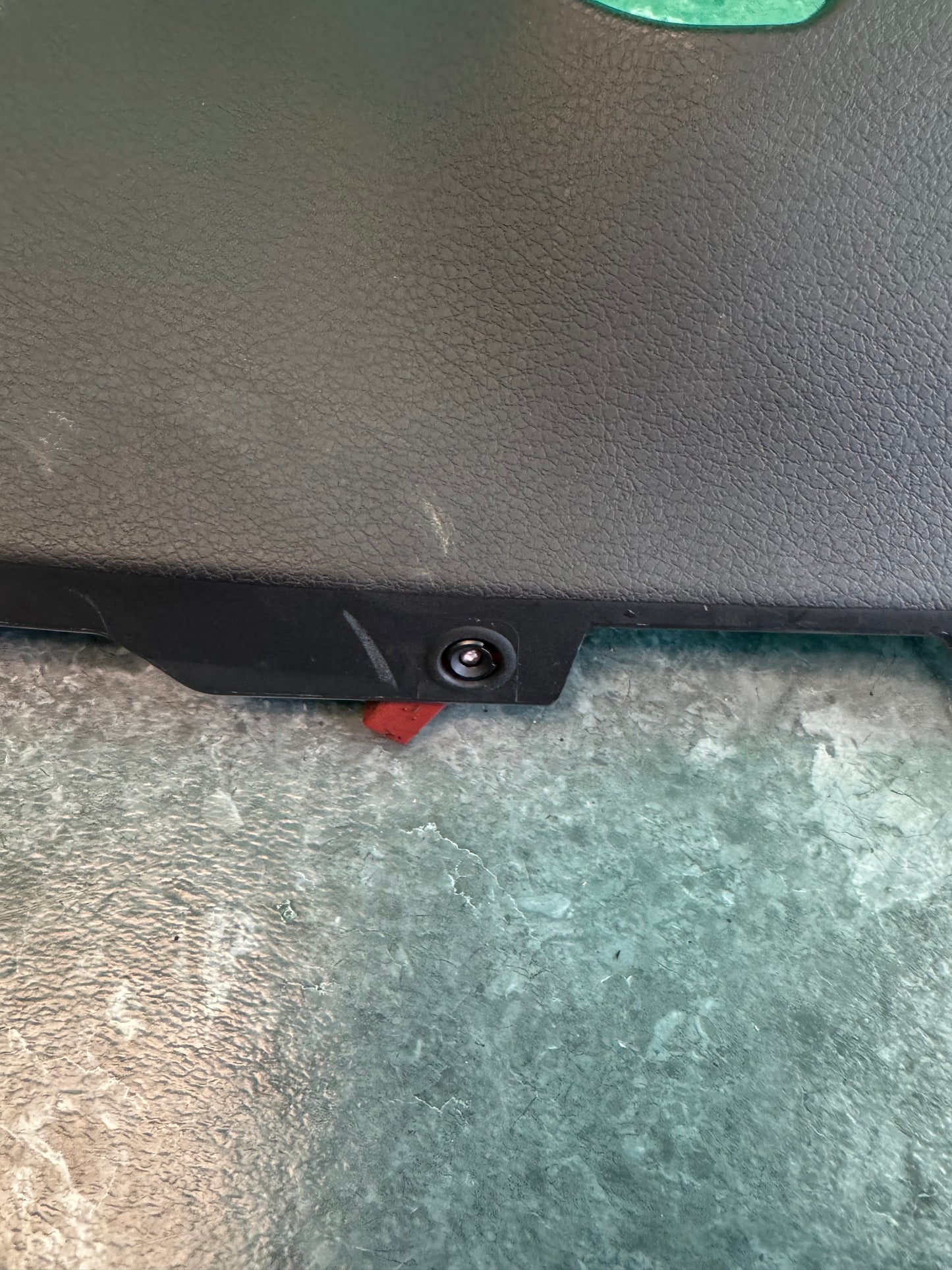 2008-2014 Subaru WRX STi OEM Driver Dash Kick Panel Trim Under Steering Column