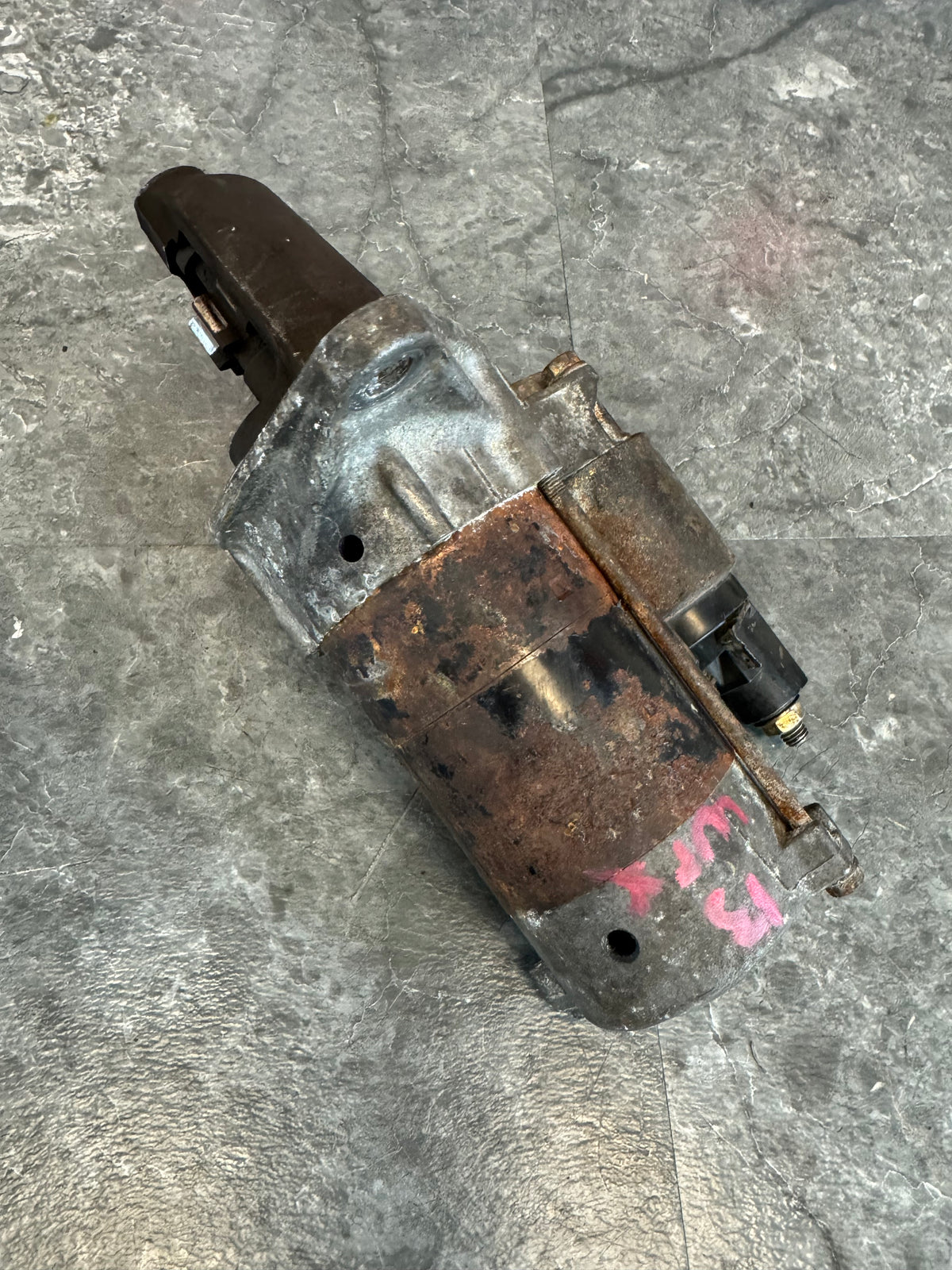 2008-2021 Subaru WRX STi OEM Starter Motor Assembly
