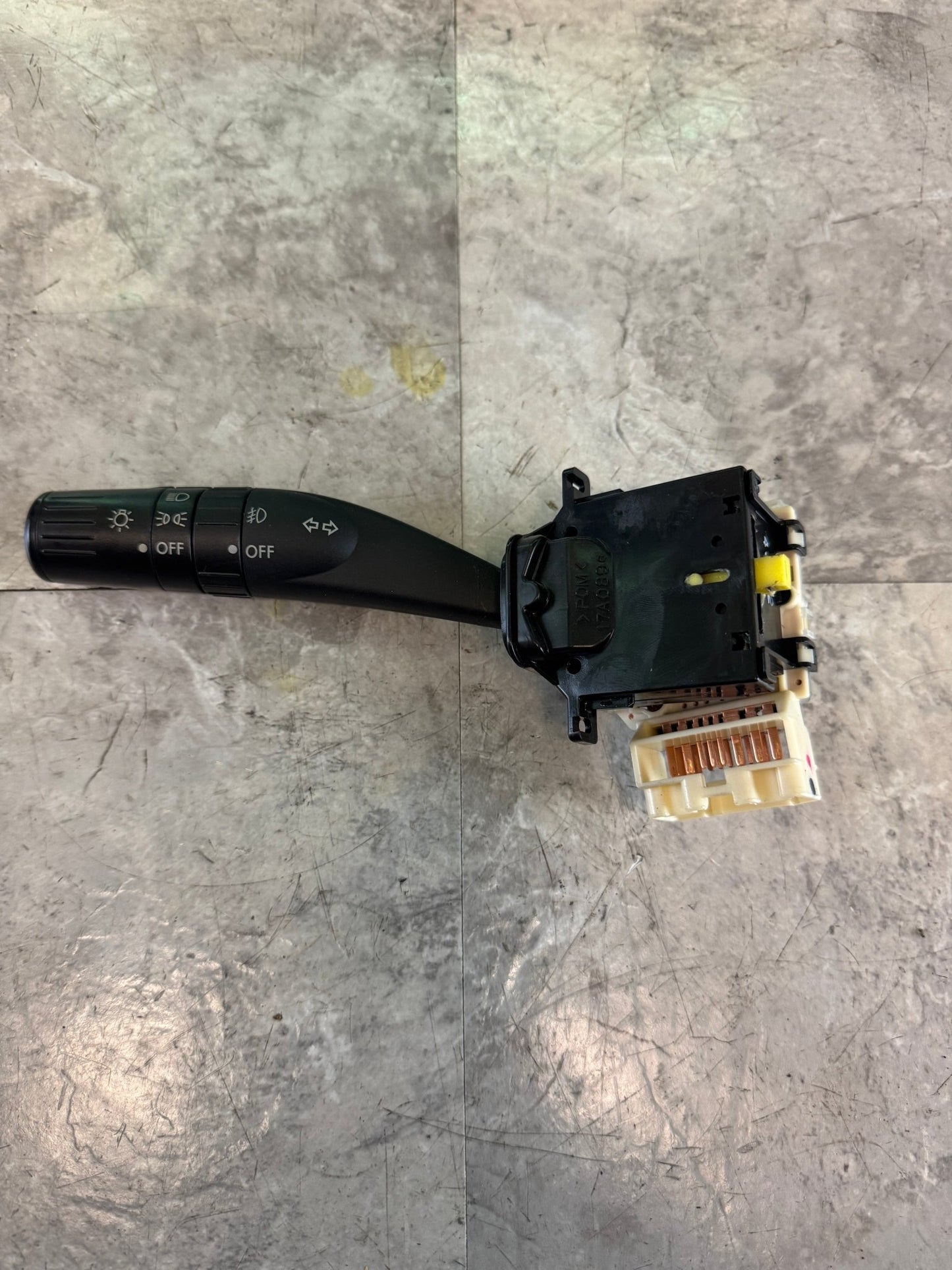 2008-2014 Subaru Impreza WRX STi OEM Turn Signal Headlight Control Stalk L2