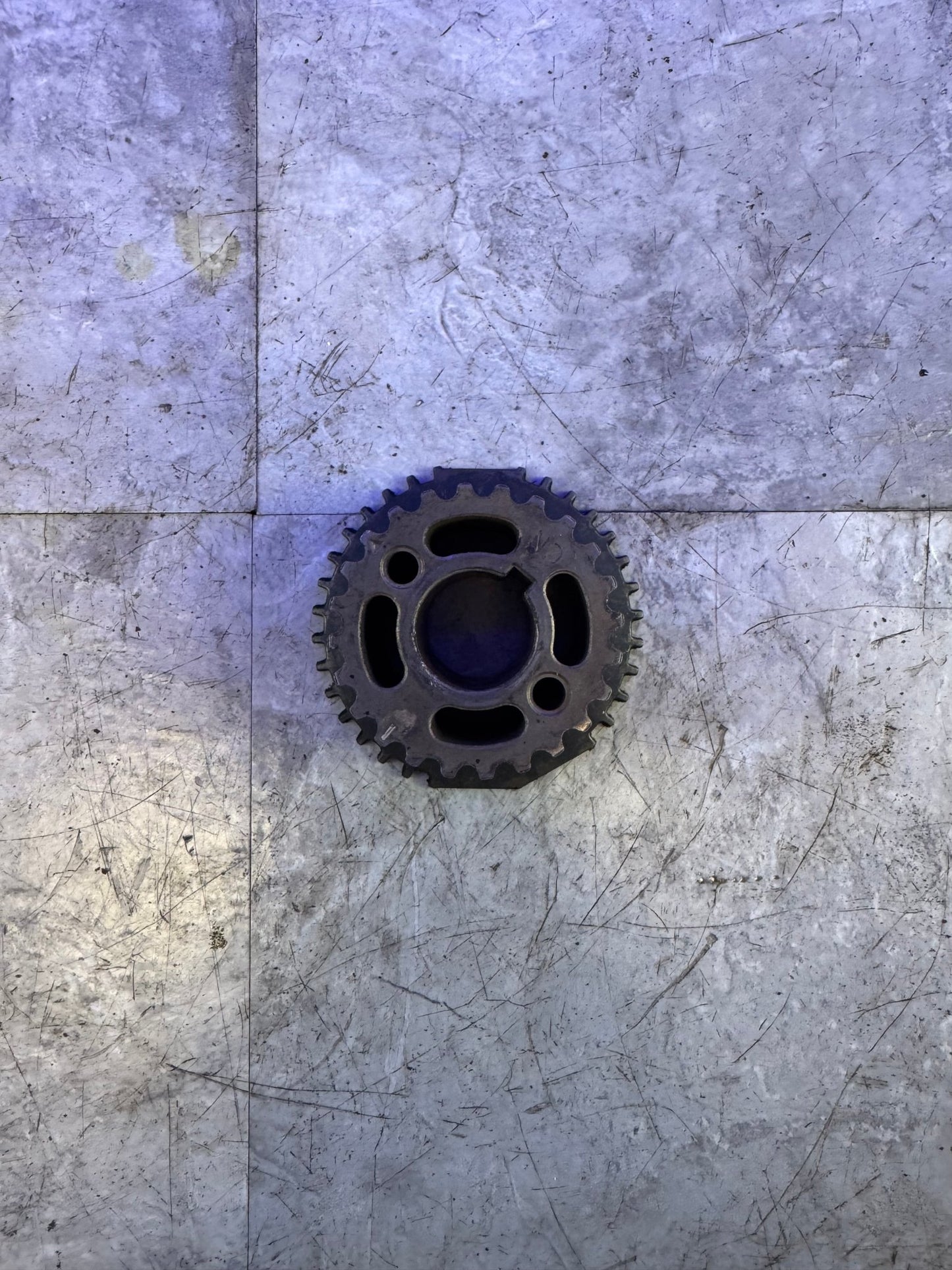 OEM Subaru Timing Bent Crank Gear Pulley Ej255, Ej205, Ej257