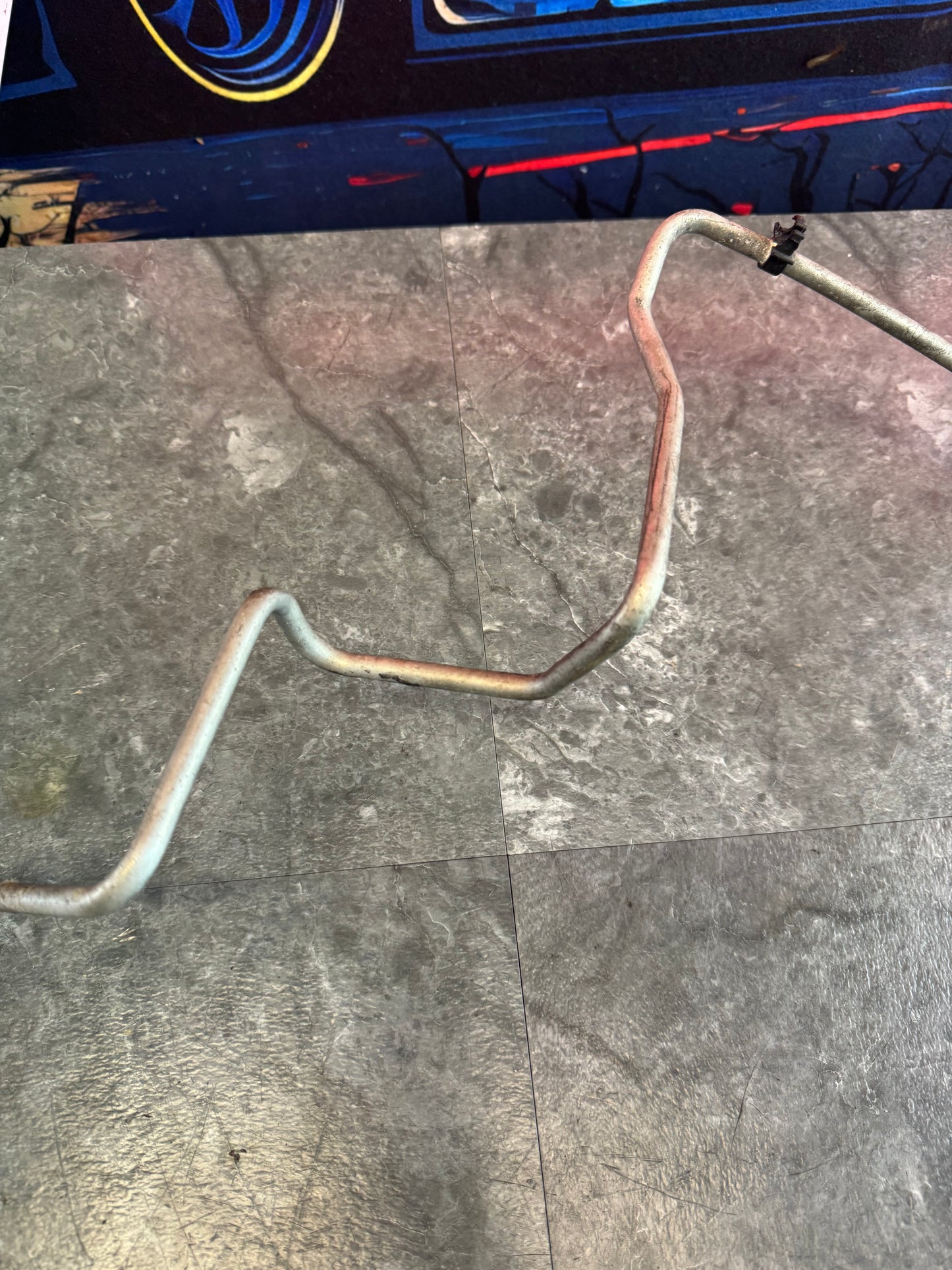 2002-2007 Subaru Impreza WRX STI OEM AC Line Hose 73431FE071