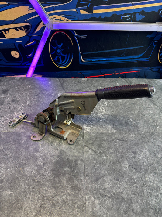 2005-2007 Subaru WRX STi Emergency OEM Parking Brake Handle Lever