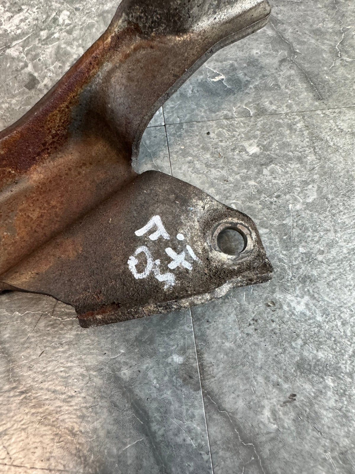 2004-2021 Subaru Impreza WRX STi OEM Turbo Support Bracket