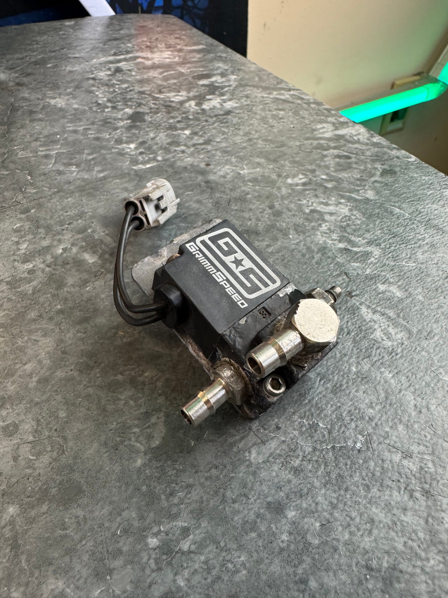 2008-2014 Subaru WRX Grimmspeed Electronic Boost Controller EBCS