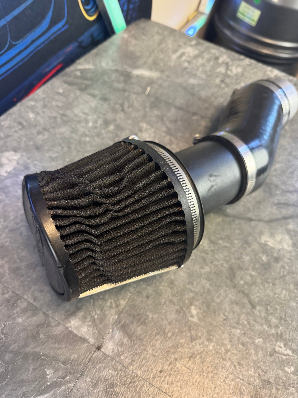 2015-2021 Subaru WRX STi Aftermarket Cobb SF Cold Air Intake System No Box