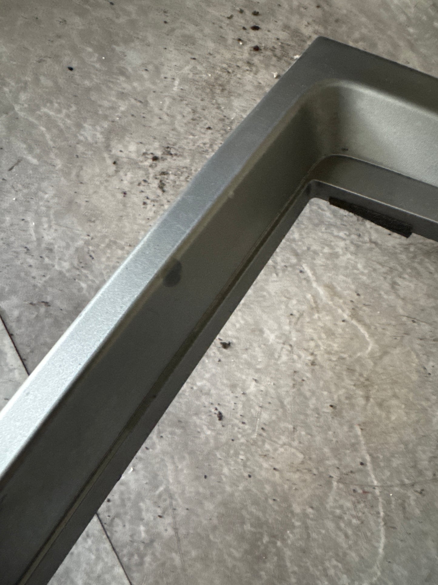 OEM 2004-2007 Subaru Impreza Radio HVAC Trim Dash Panel Bezel Saab 9-2x