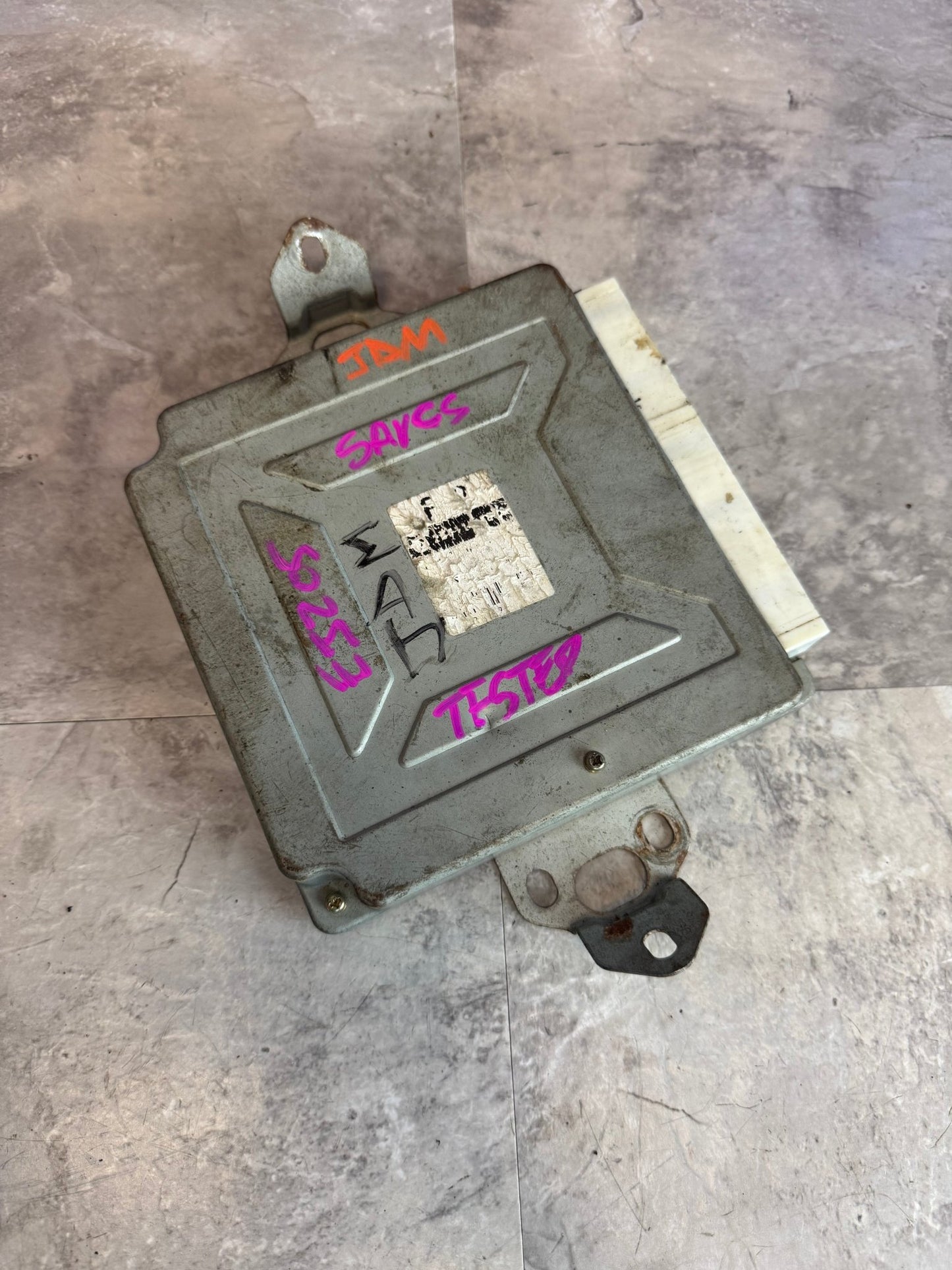 OEM Subaru ECU Electronic Computer Unit Module EJ205 Single AVCS Tested