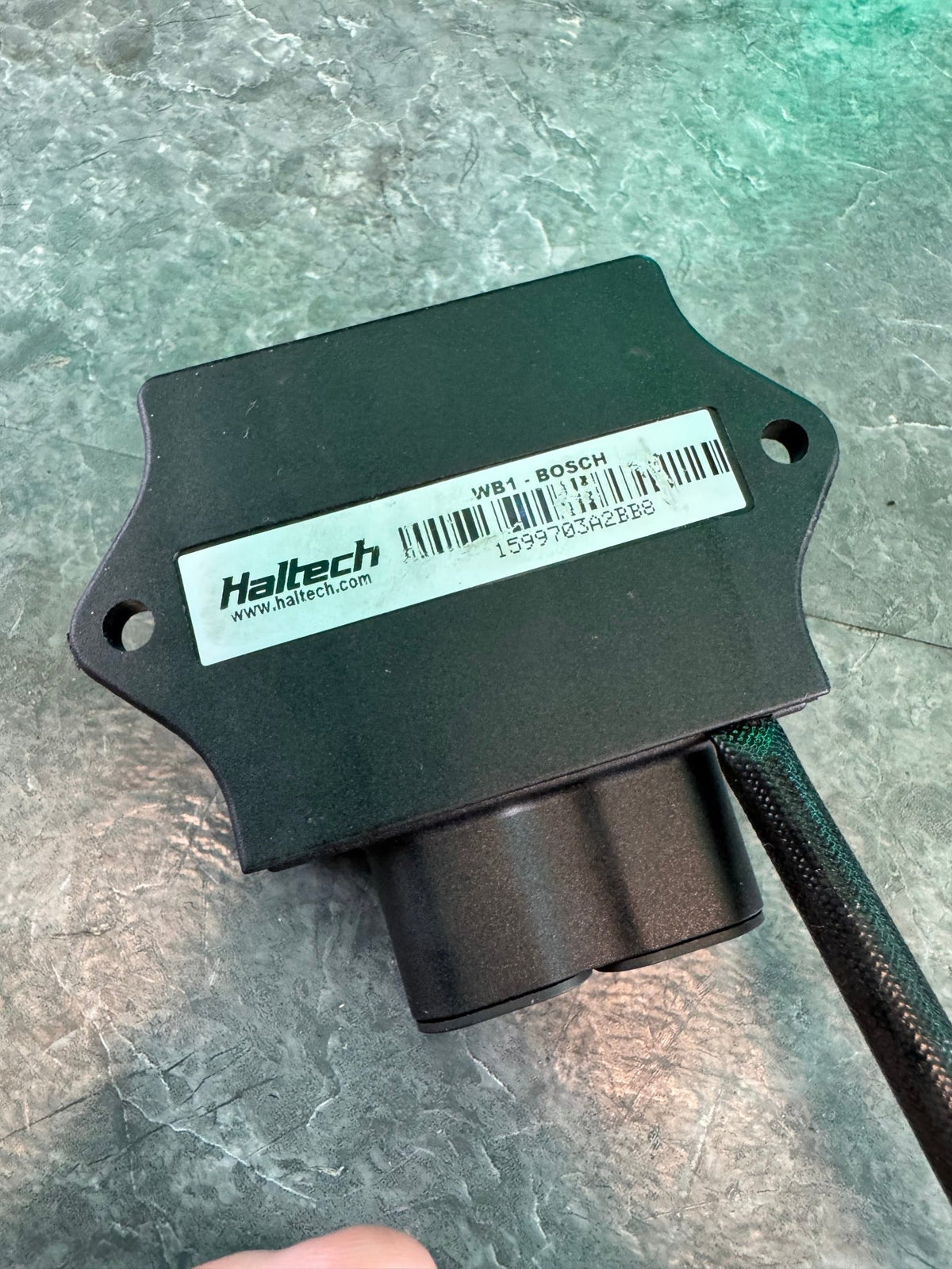 Haltech WB1 Single Channel CAN O2 Sensor Wideband Controller