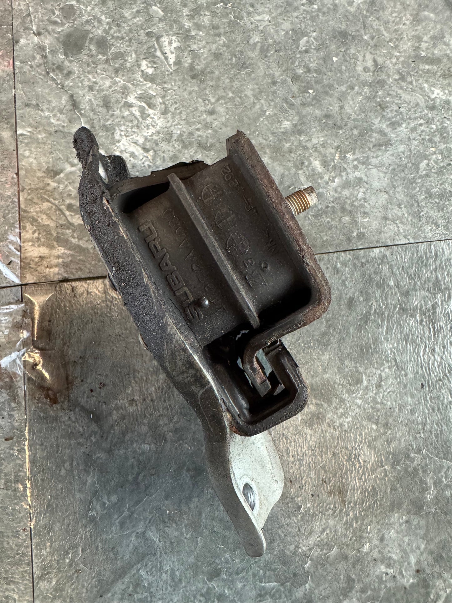 2002-2021 Subaru WRX STi OEM Engine Mount Set