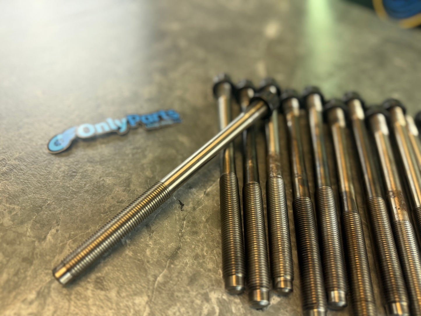 IAG ARP 14 MM head stud kit Subaru STi 950 1150