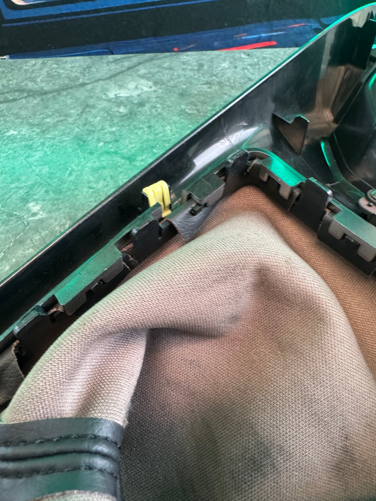 2008-2014 Subaru Impreza WRX STi OEM Center Shifter Console