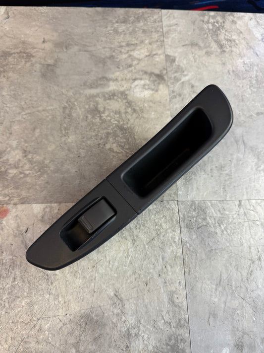 2004-2007 Subaru Impreza WRX STi OEM Rear RH Passenger Side Window Switch Trim