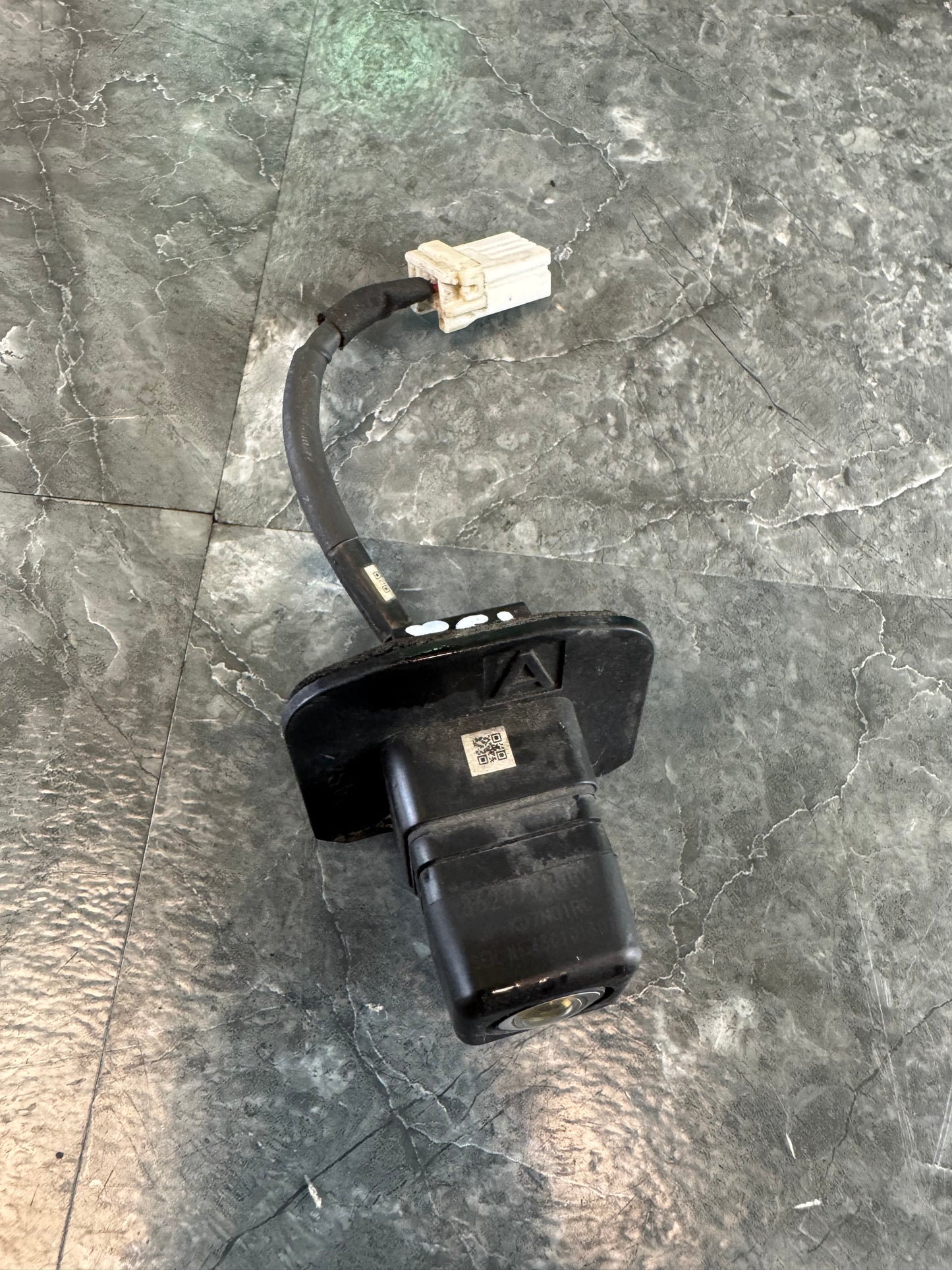 2015-2016 Subaru STi OEM Rear Back Up Camera