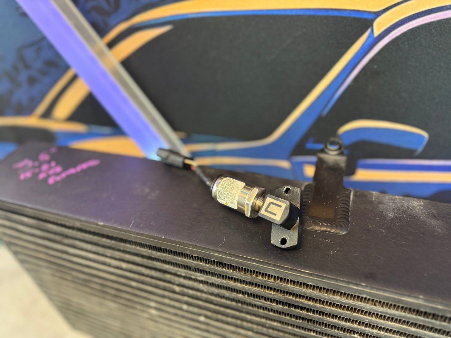 COBB tuning 4 bar map sensor “ plug & play “ Subaru STi ej257