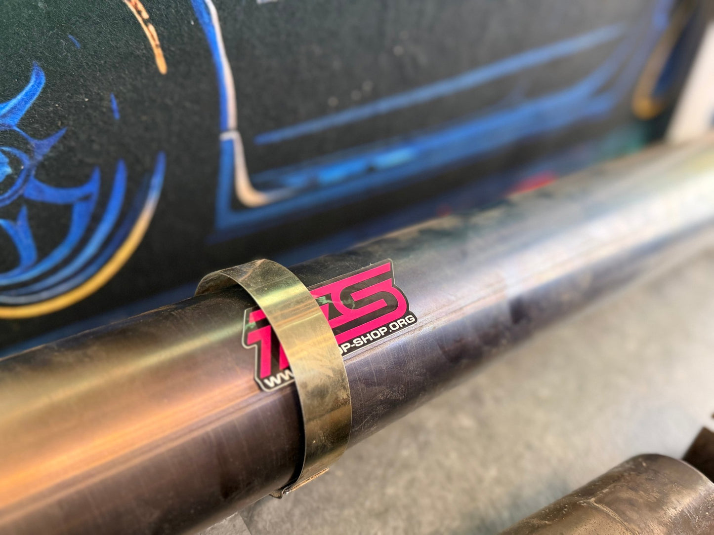 COBB TUNING 2011 - 2021 Subaru sti & wrx FULL TI titanium catback exhaust quad tip