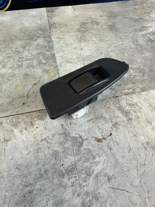 2002-2007 Subaru Impreza Rear LH OEM Driver Side Window Switch (04 STi) J3