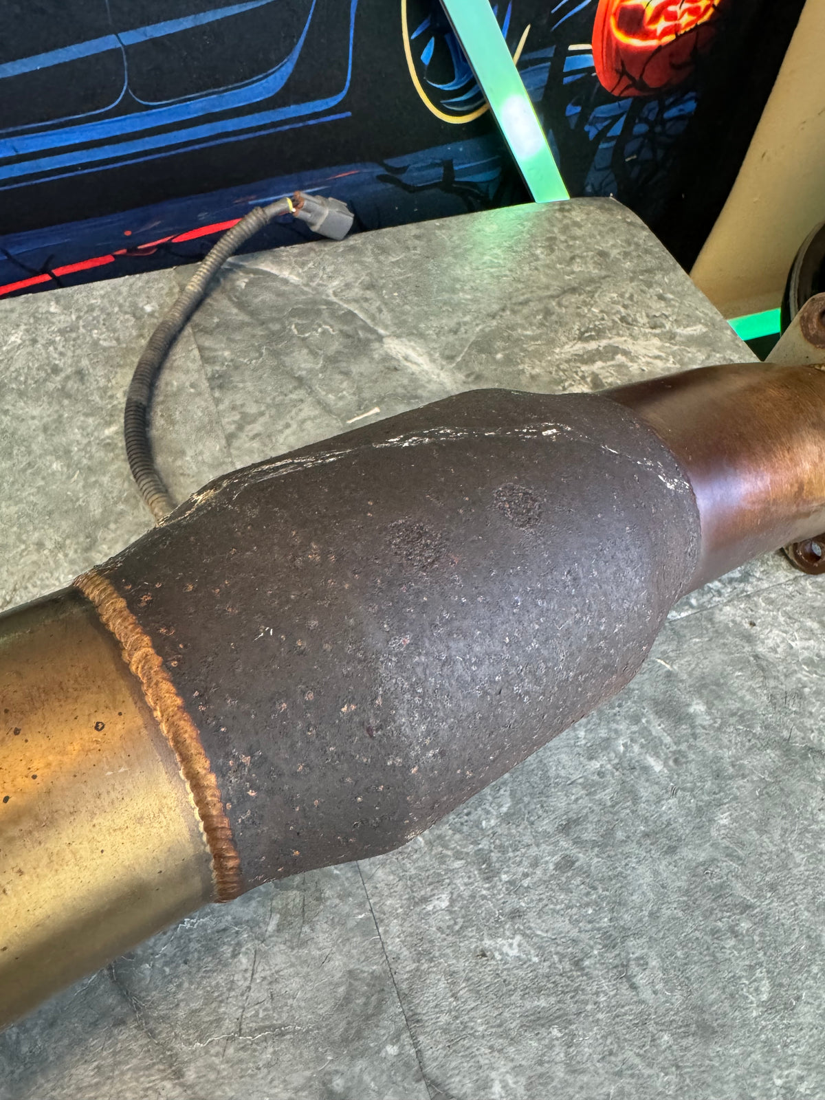 2008-2021 Subaru STi / 2008-2014 WRX Cobb Tuning V1 Catted Downpipe