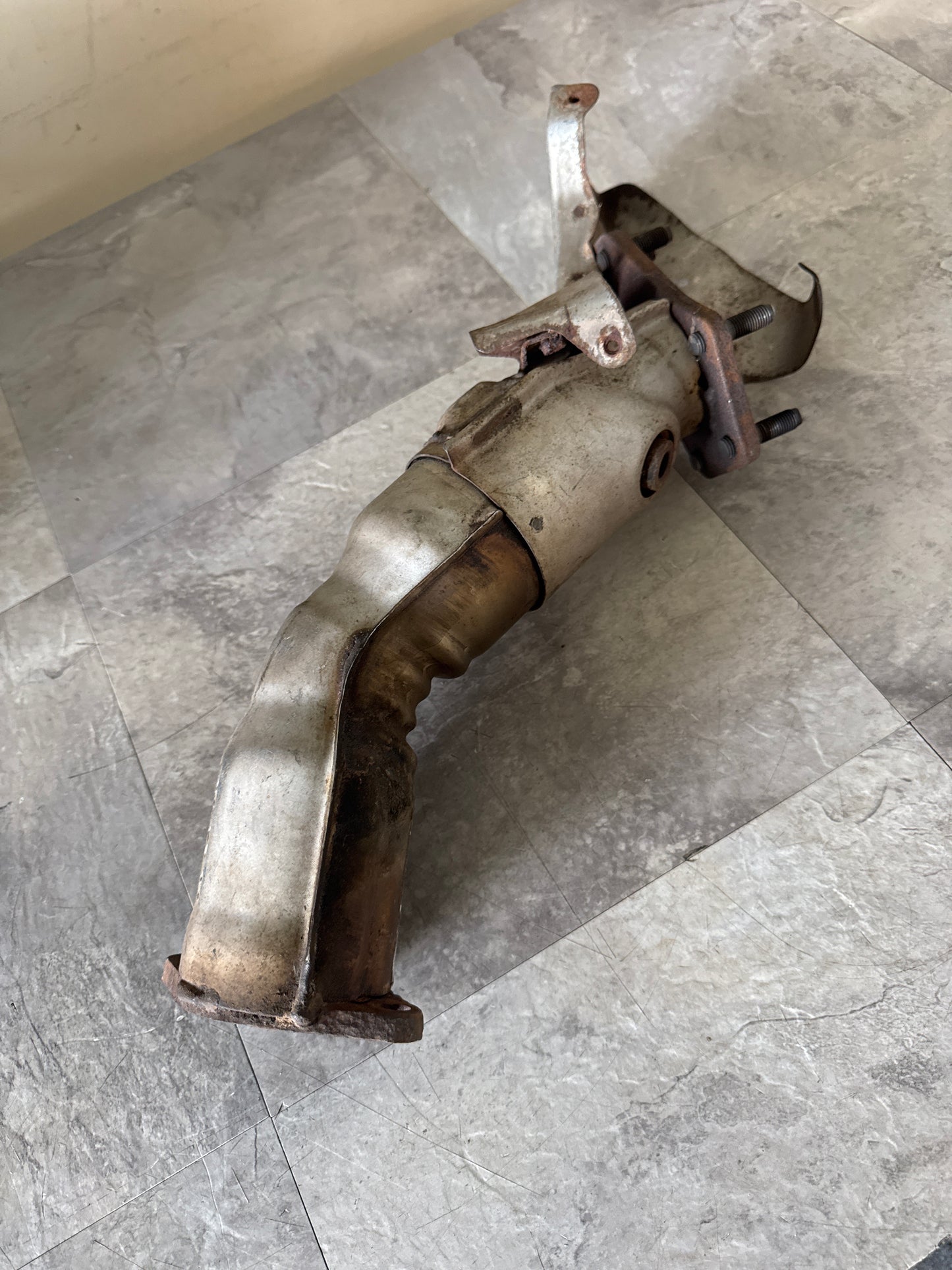 2002-2005 Subaru Impreza WRX OEM UP Pipe
