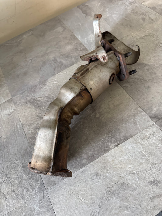 2002-2005 Subaru Impreza WRX OEM UP Pipe