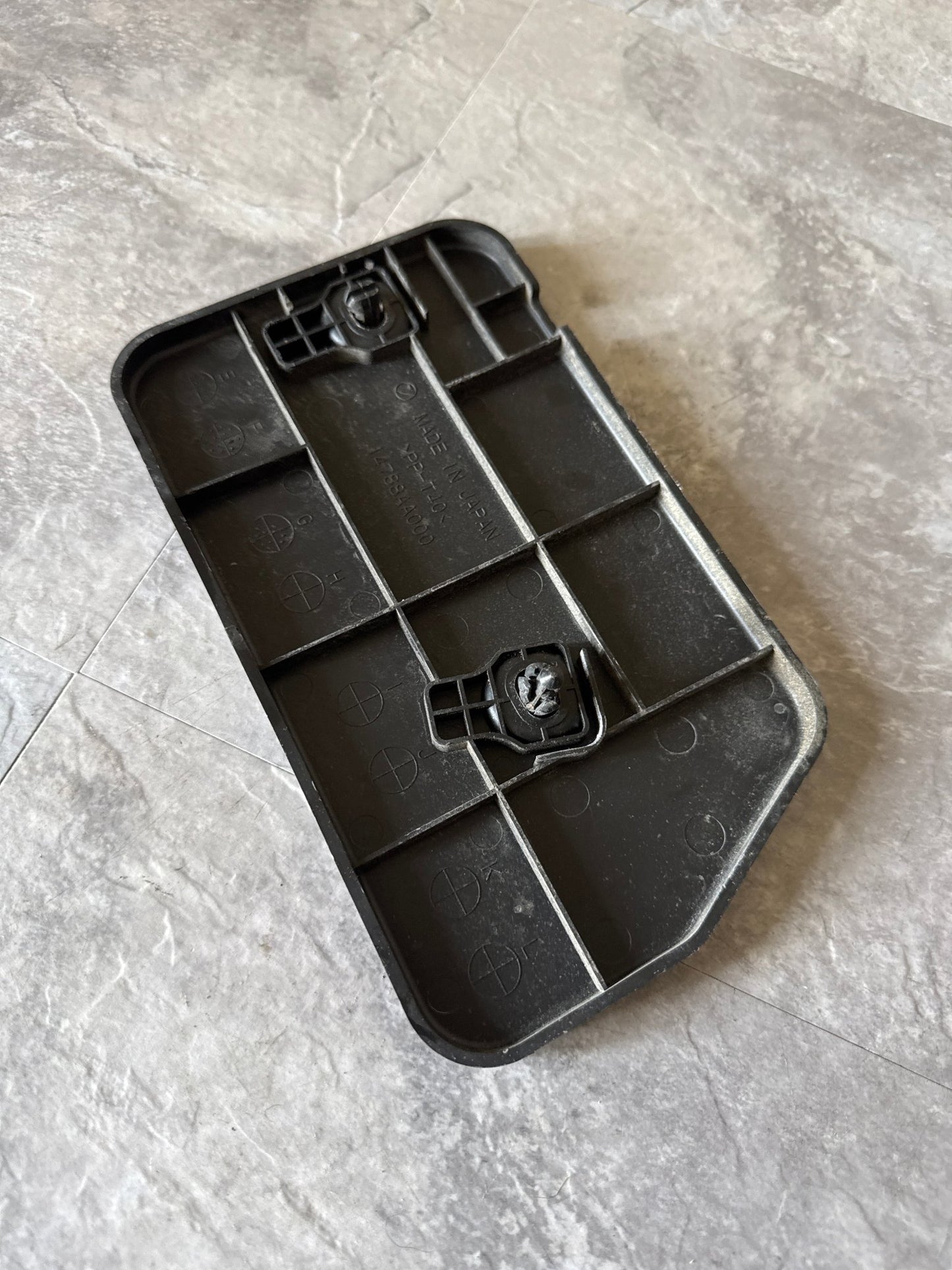 2002-2003 Subaru WRX OEM Boost Control Solenoid Cover