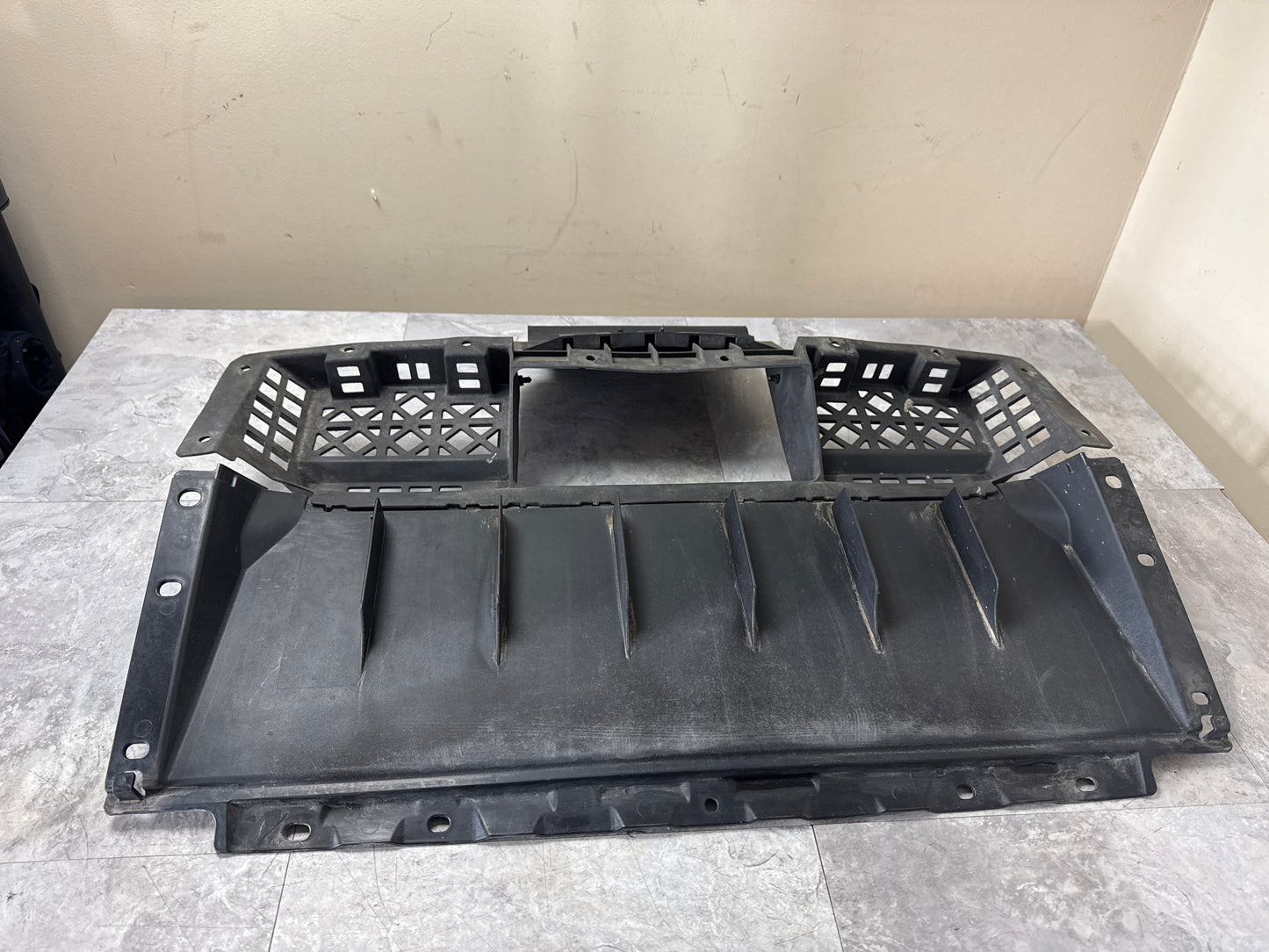 2008-2014 Subaru WRX OEM Hood Scoop Air Duct