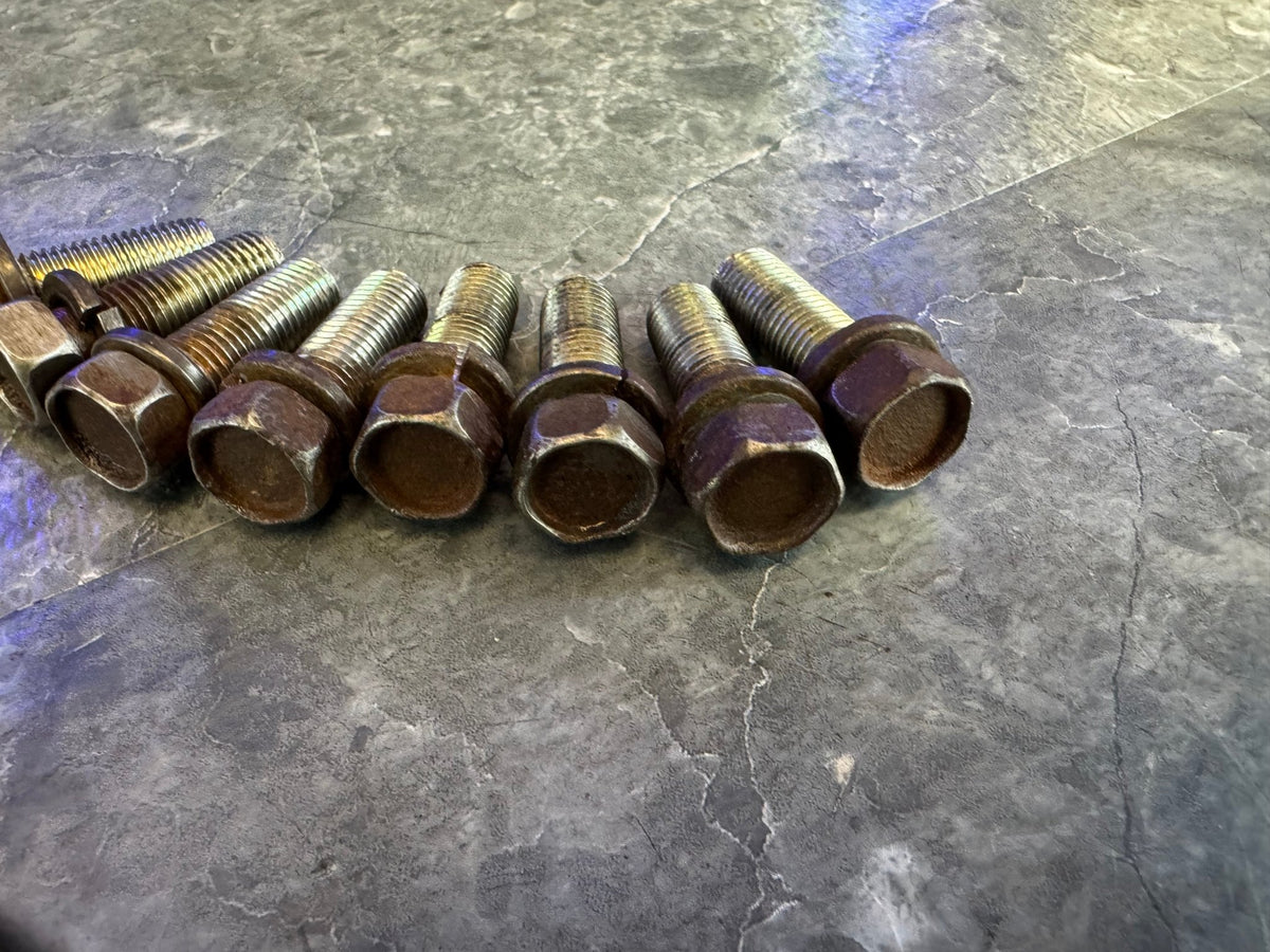 Subaru Rear Differential Rear Diff R160 R180 Differential Cover Bolts Set Of 8 Kit