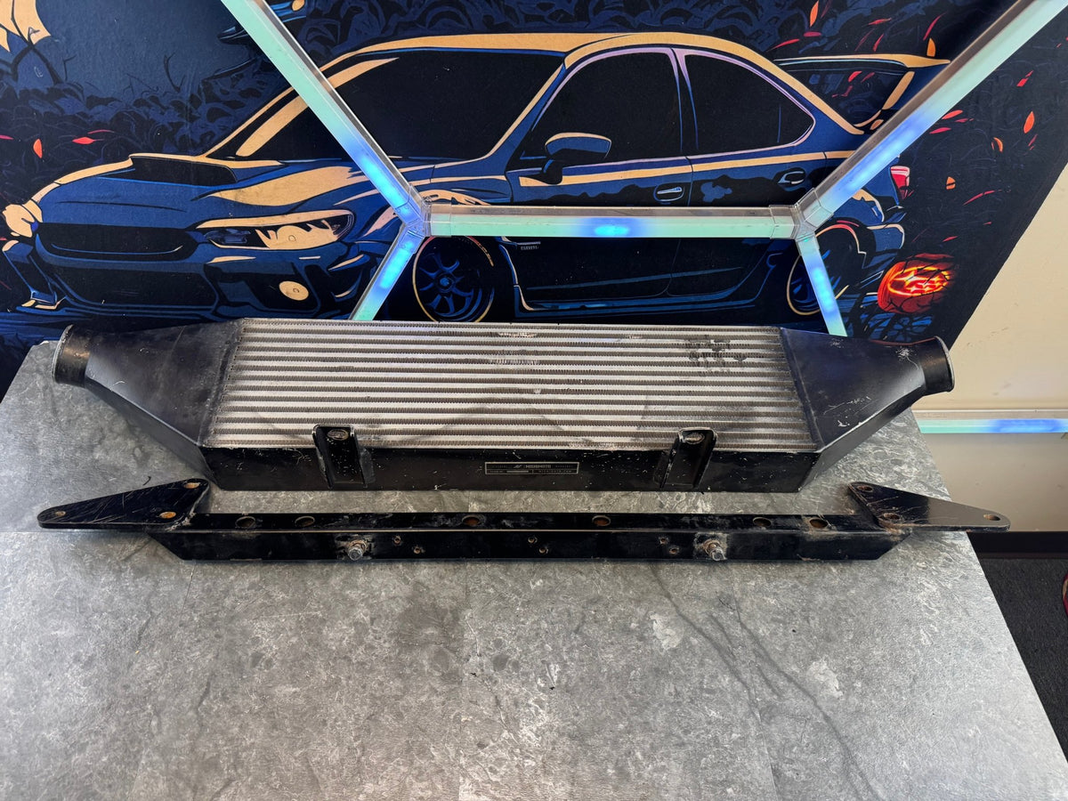 2004-2007 Subaru WRX STi Mishimoto Front Mount Intercooler 3.5" Core Only